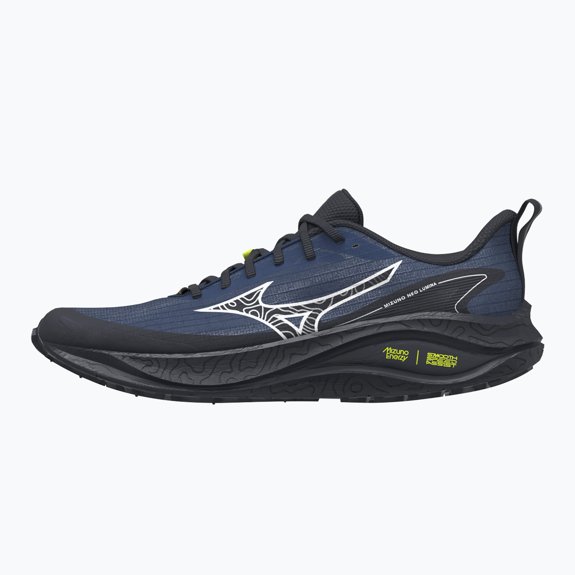 Мъжки обувки за бягане Mizuno Neo Lumina Gtx estate blue/white/salute