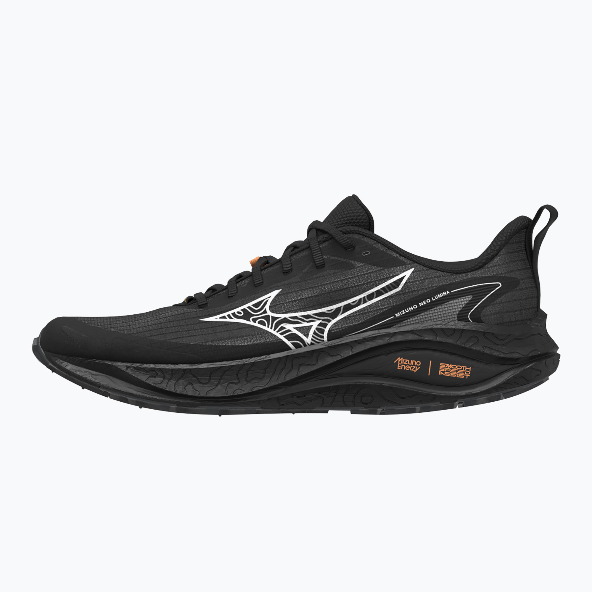 Дамски обувки за бягане Mizuno Neo Lumina black/white/black