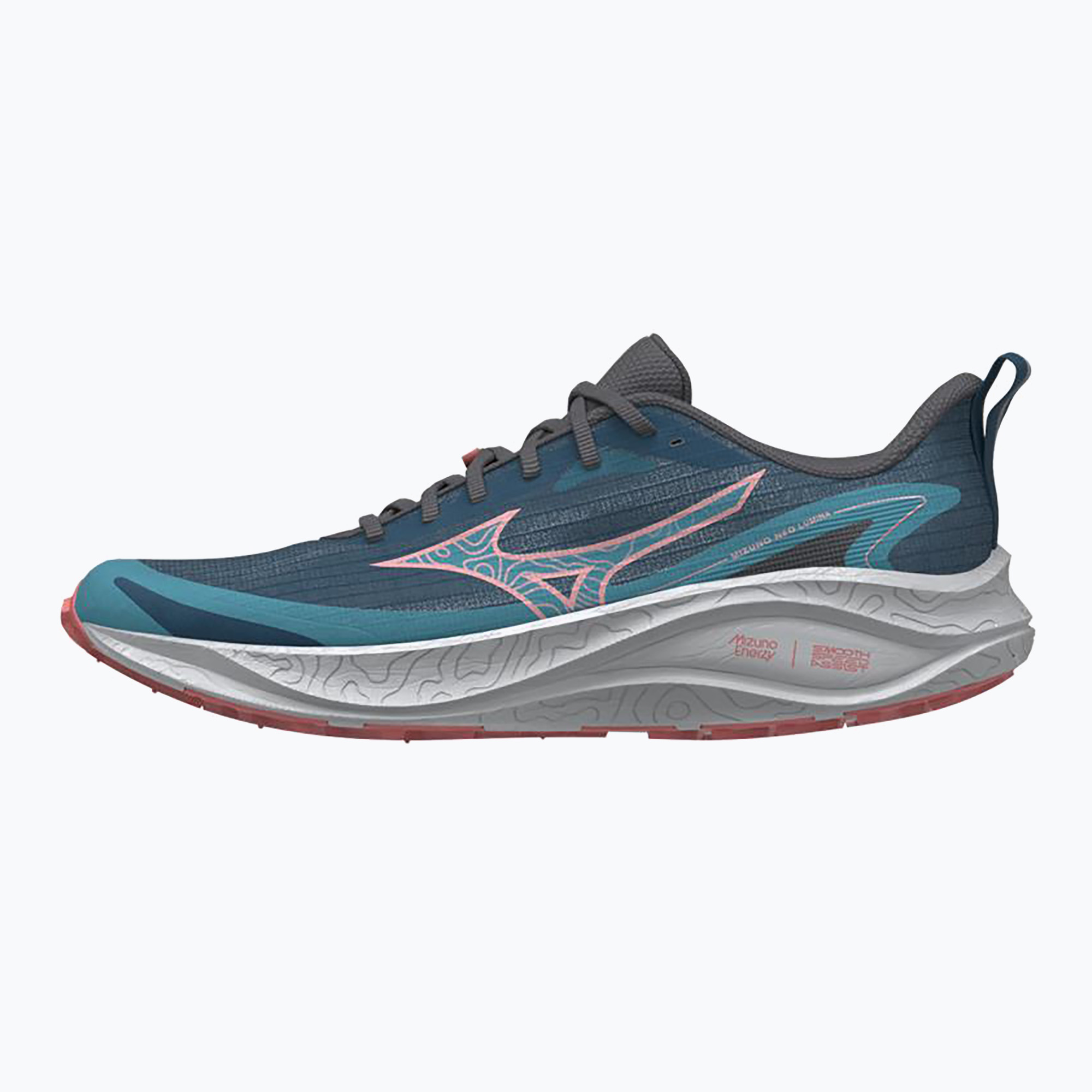 Дамски обувки за бягане Mizuno Neo Lumina sailor blue/rose elegance/harb