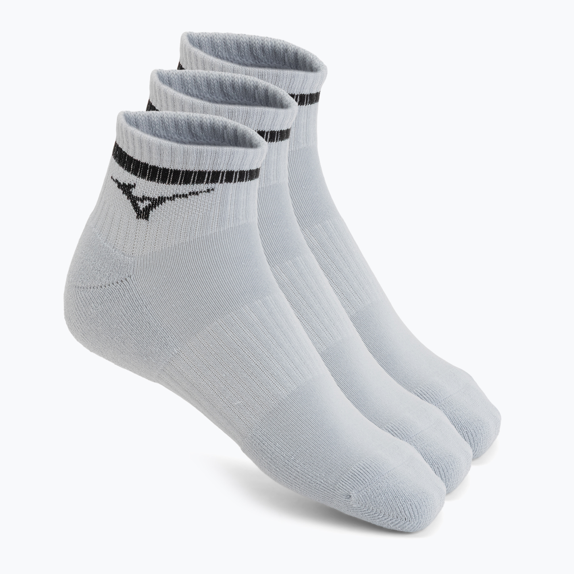 Чорапи Mizuno Training Mid With Line Cloudscape