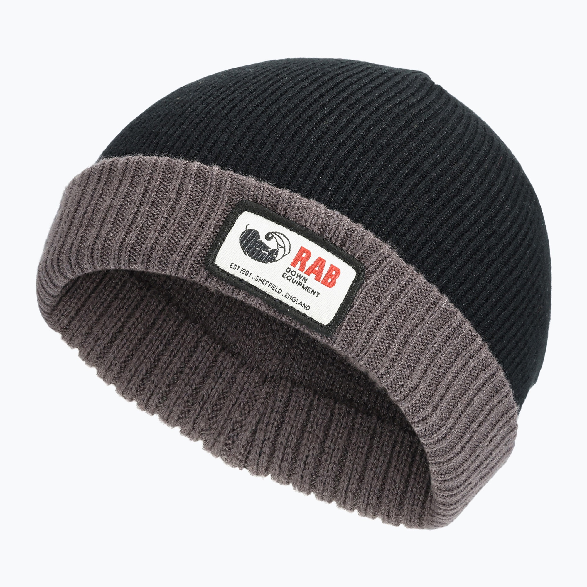 Czapka zimowa Rab Essential black 