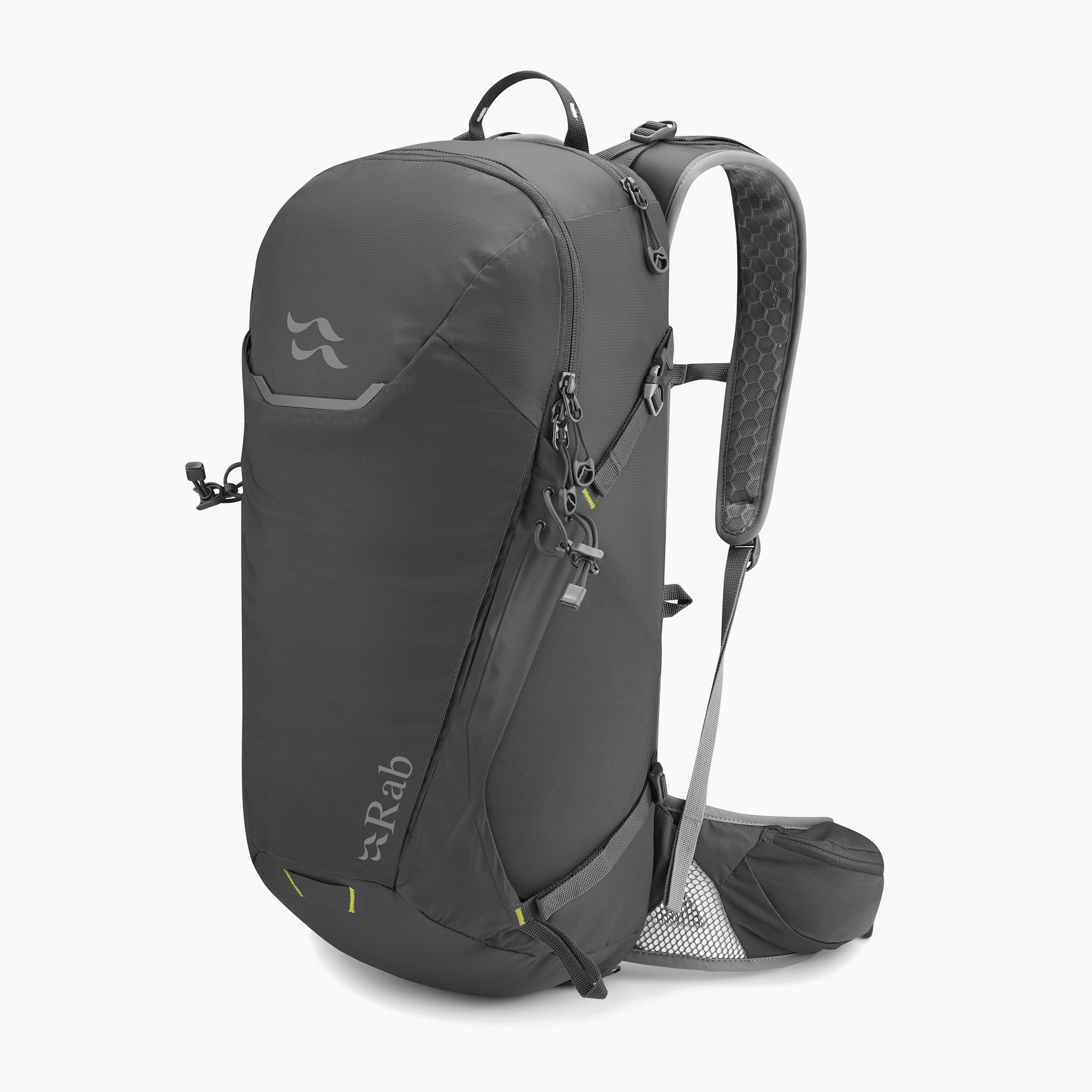 Plecak turystyczny Rab Aeon 27 l anthracite 
