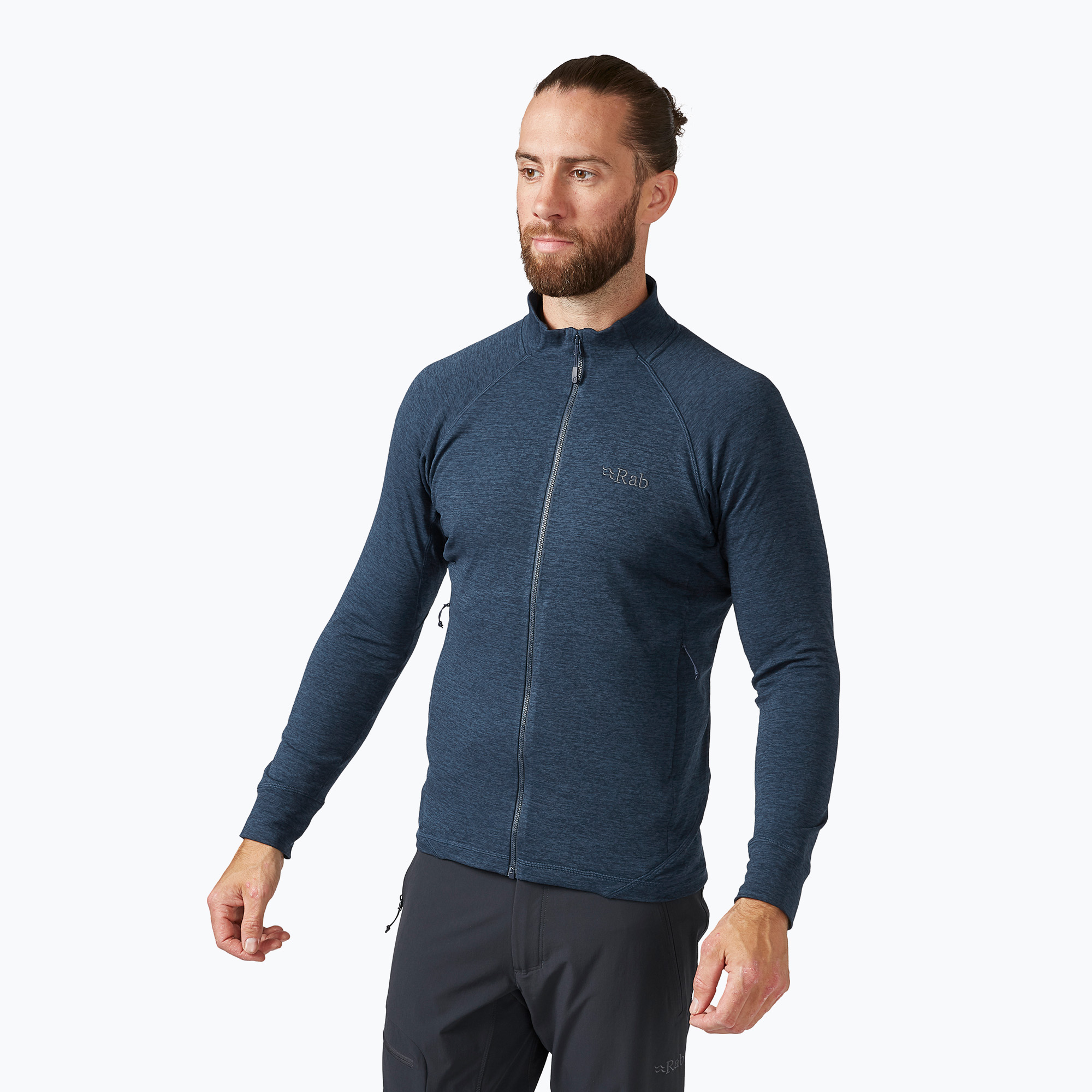 Bluza męska Rab Nexus deep ink 
