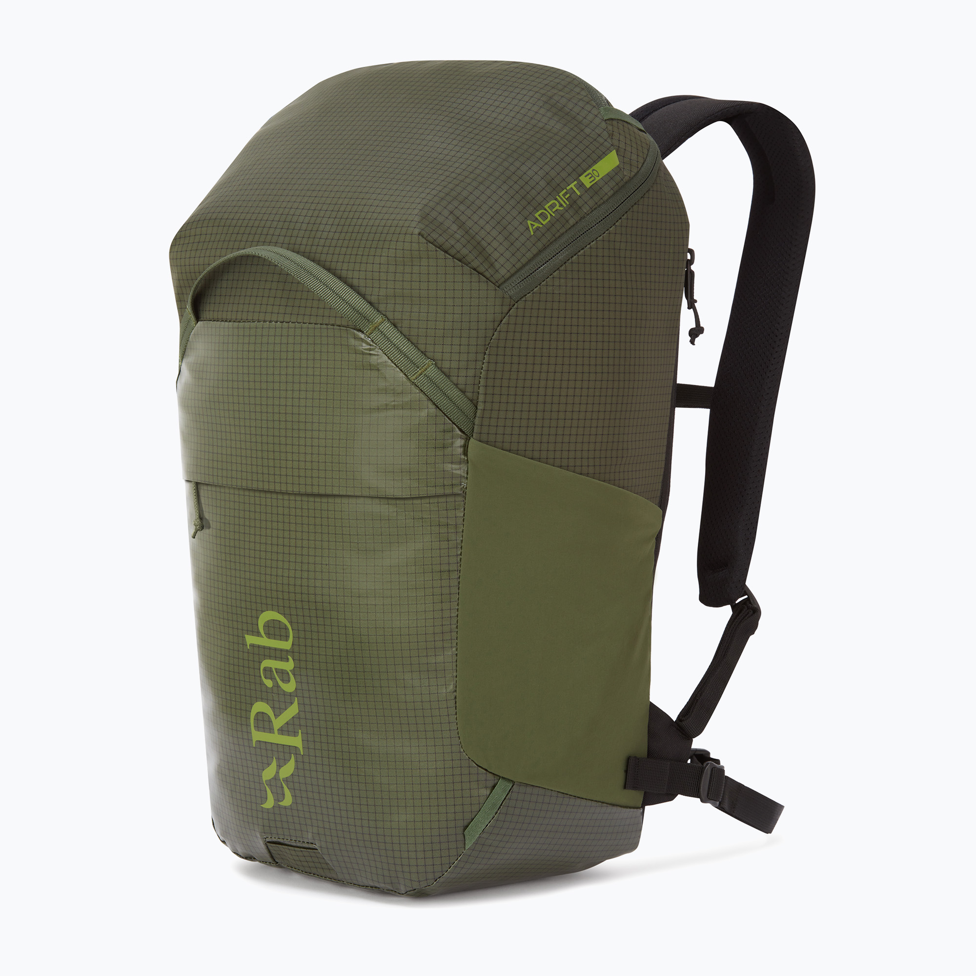 Turistický batoh Rab Adrift 30 l army