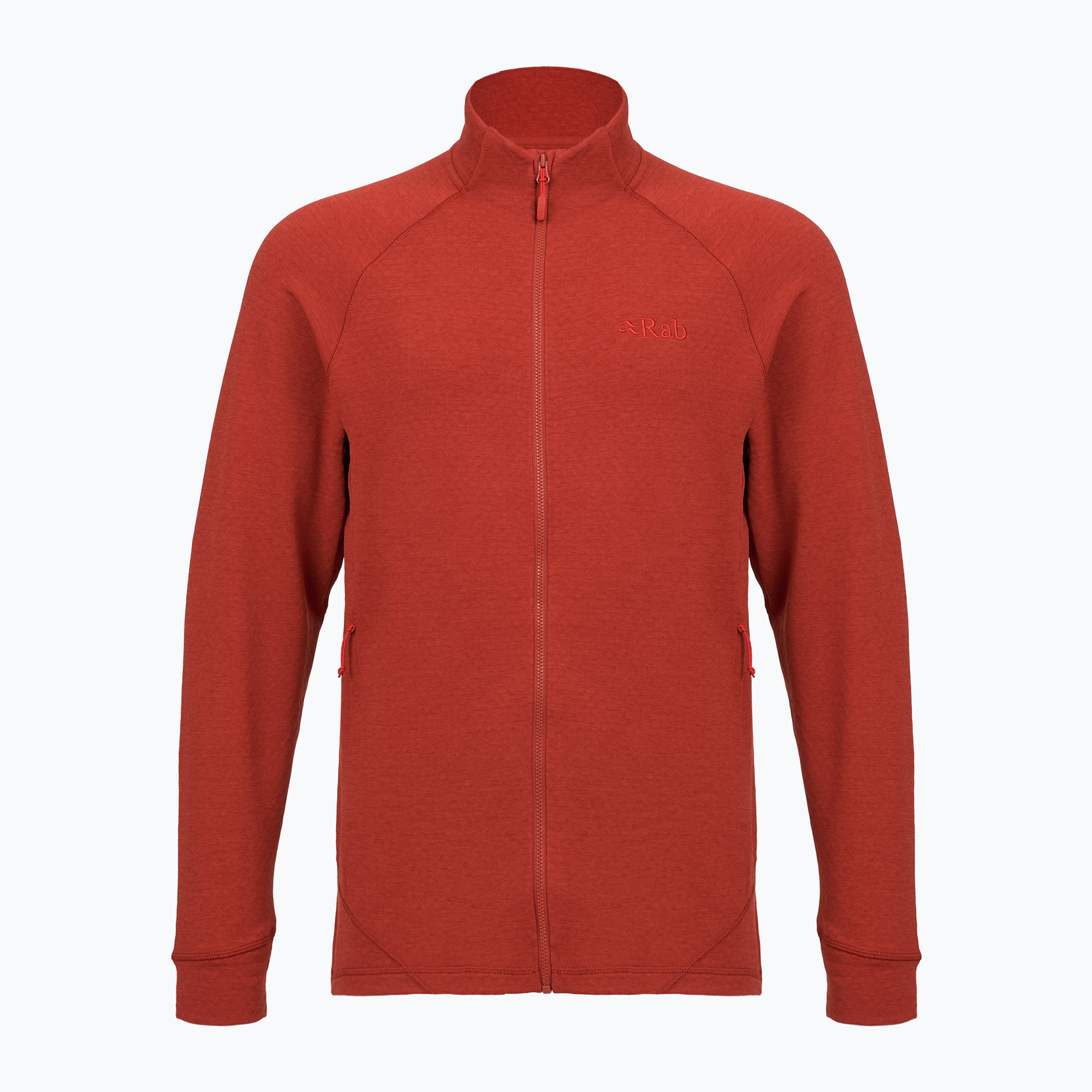 Bluză pentru bărbați Rab Nexus tuscan red