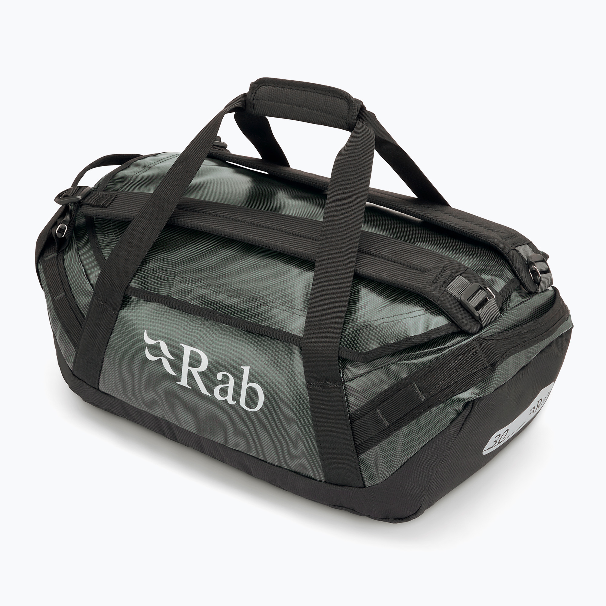 Torba podróżna Rab Expedition Kitbag II 30 l dark slate 