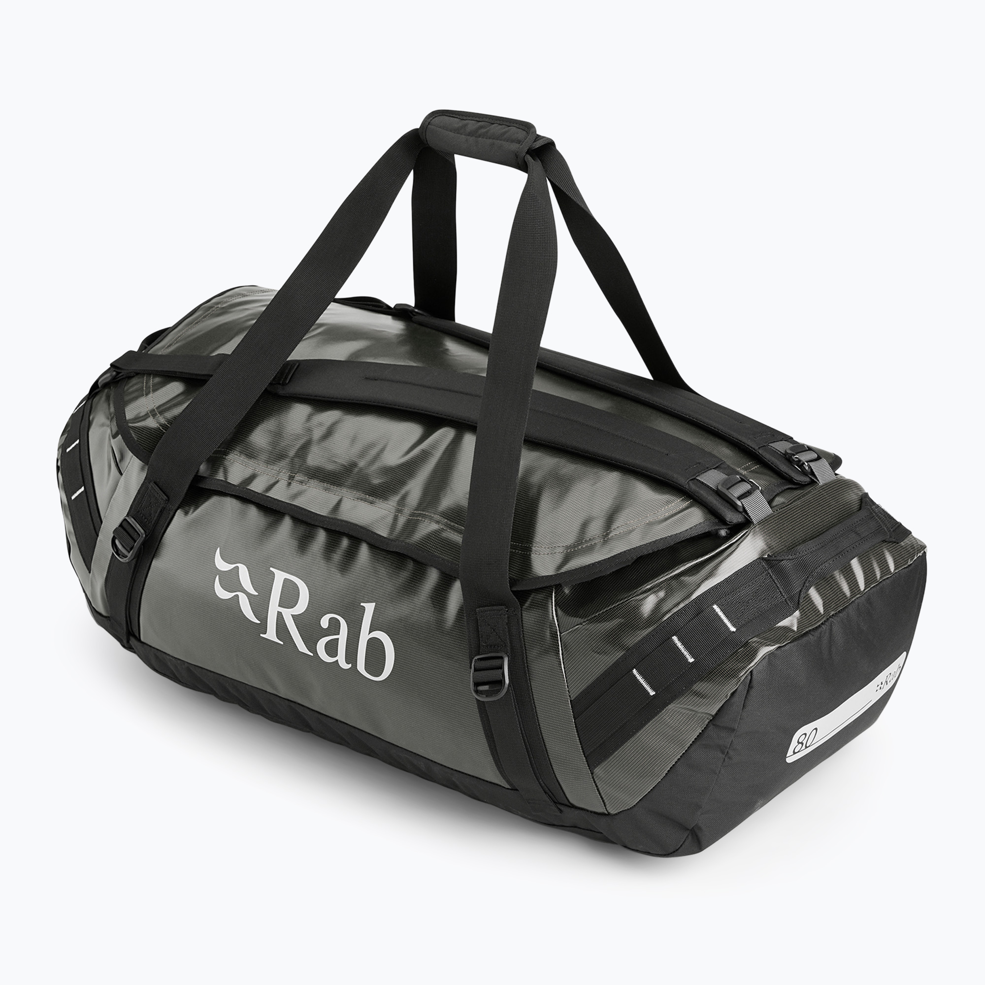 Torba podróżna Rab Expedition Kitbag II 80 l dark slate 