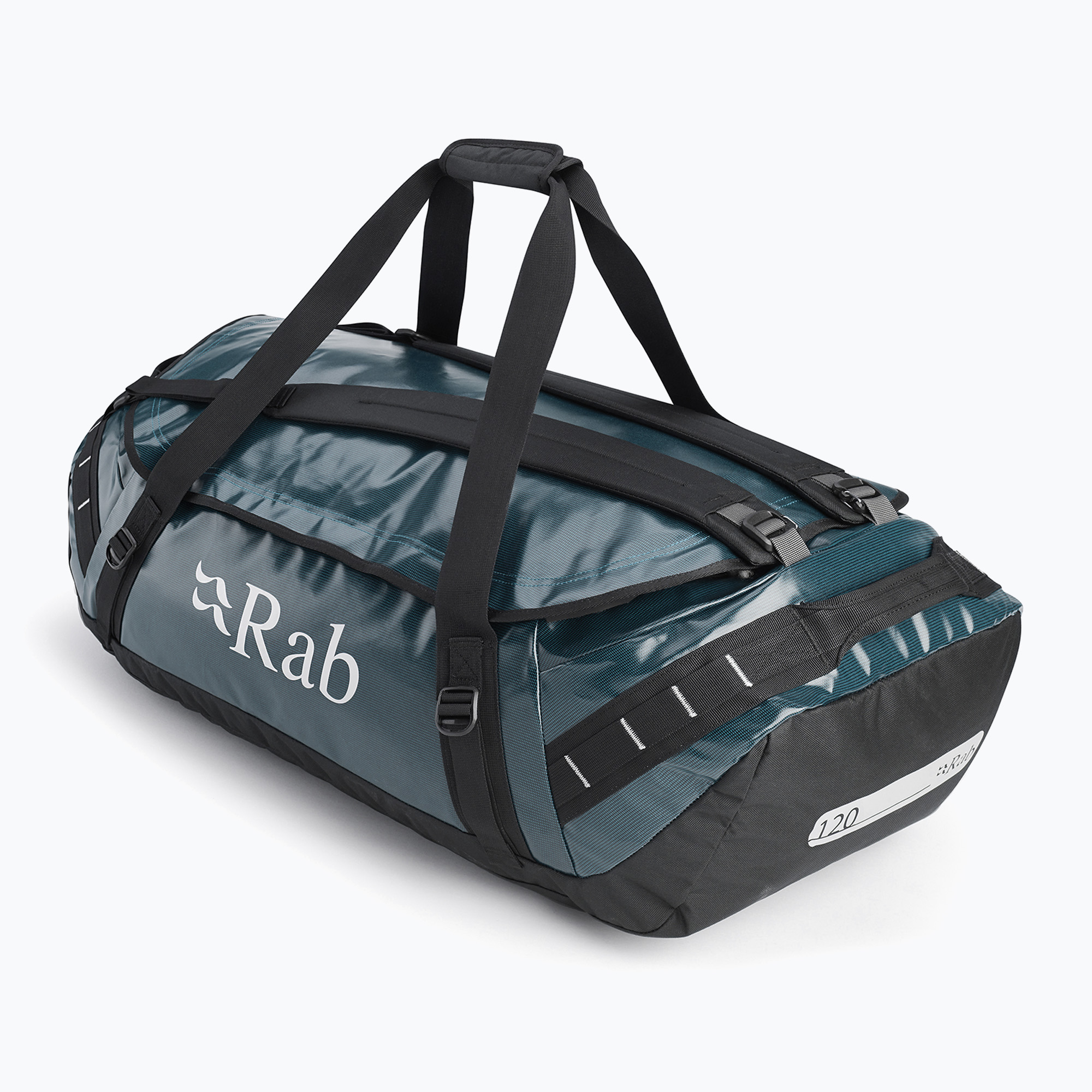 Пътна чанта Rab Expedition Kitbag II 120 l blue