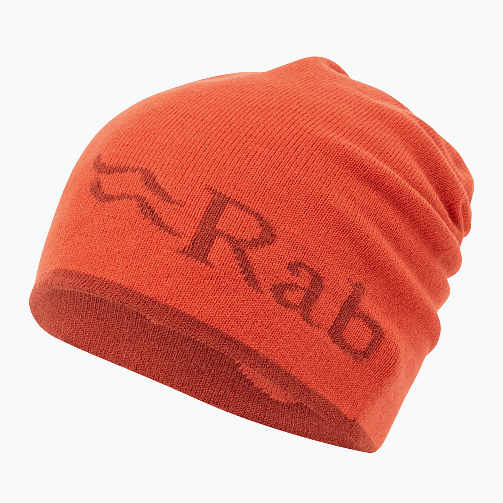 Czapka zimowa Rab Wearya tuscan red/red grapefruit 