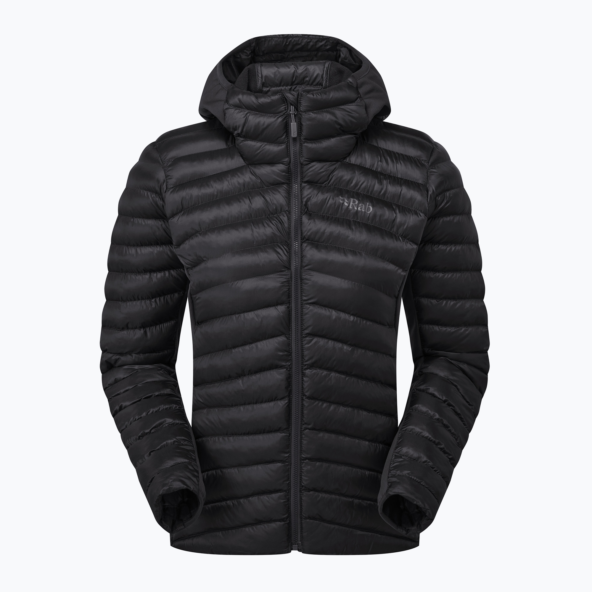 Kurtka damska Rab Cirrus Flex Hoody black 