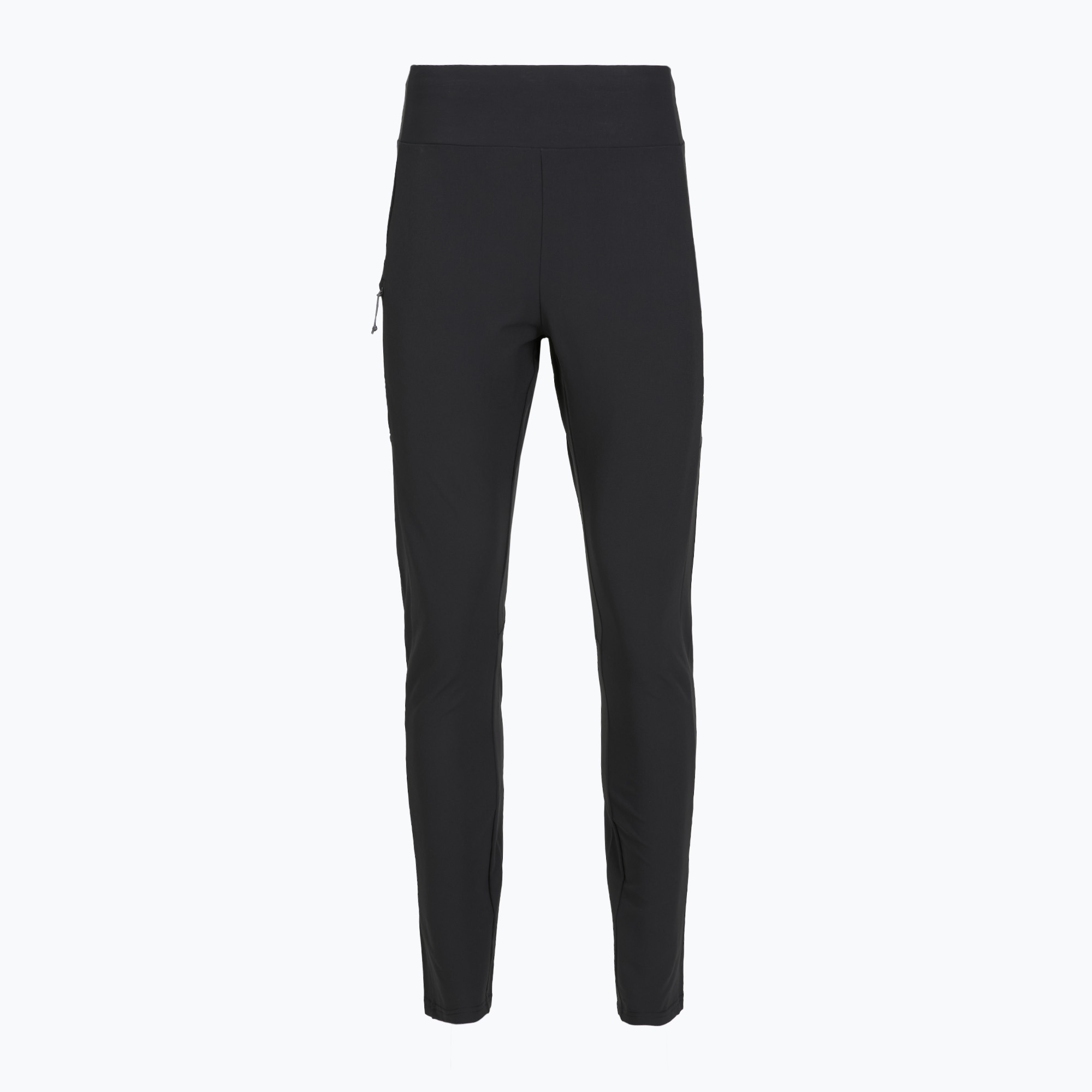 Spodnie softshell damskie Rab Elevation black 