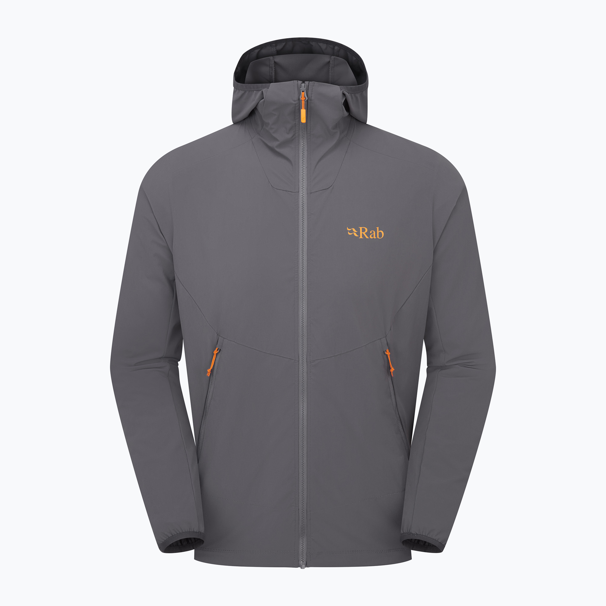 Kurtka softshell męska Rab Borealis Hoody graphene 
