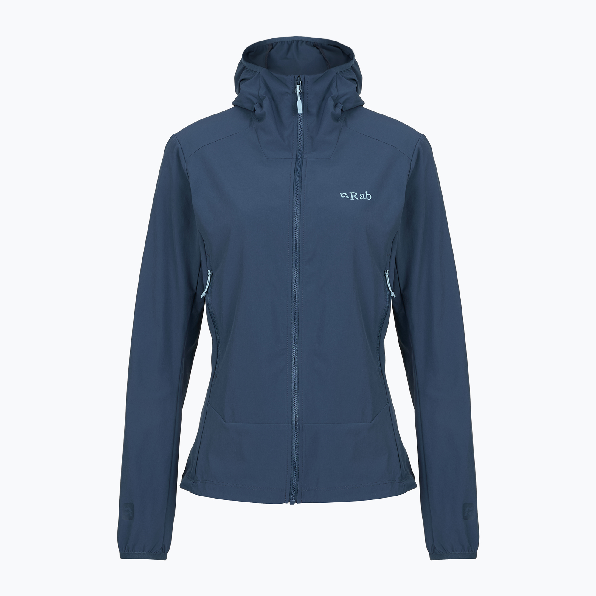 Kurtka softshell damska Rab Borealis Hoody tempest blue | WYSYŁKA W 24H | 30 DNI NA ZWROT