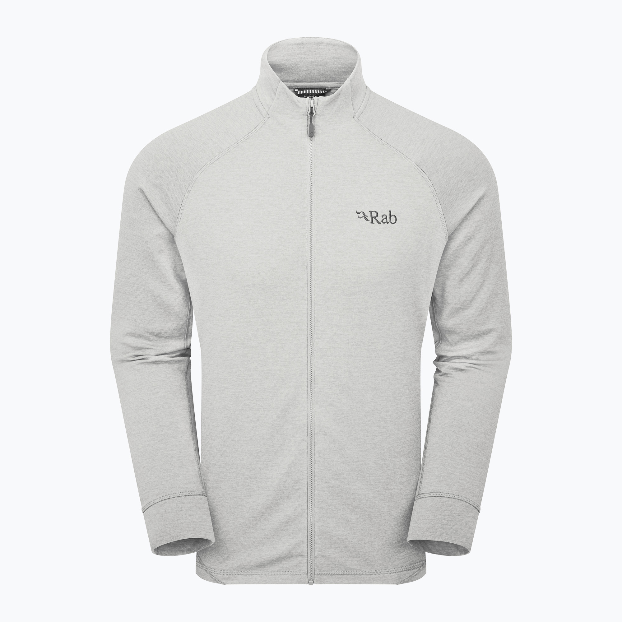 Bluza męska Rab Nexus light zinc 