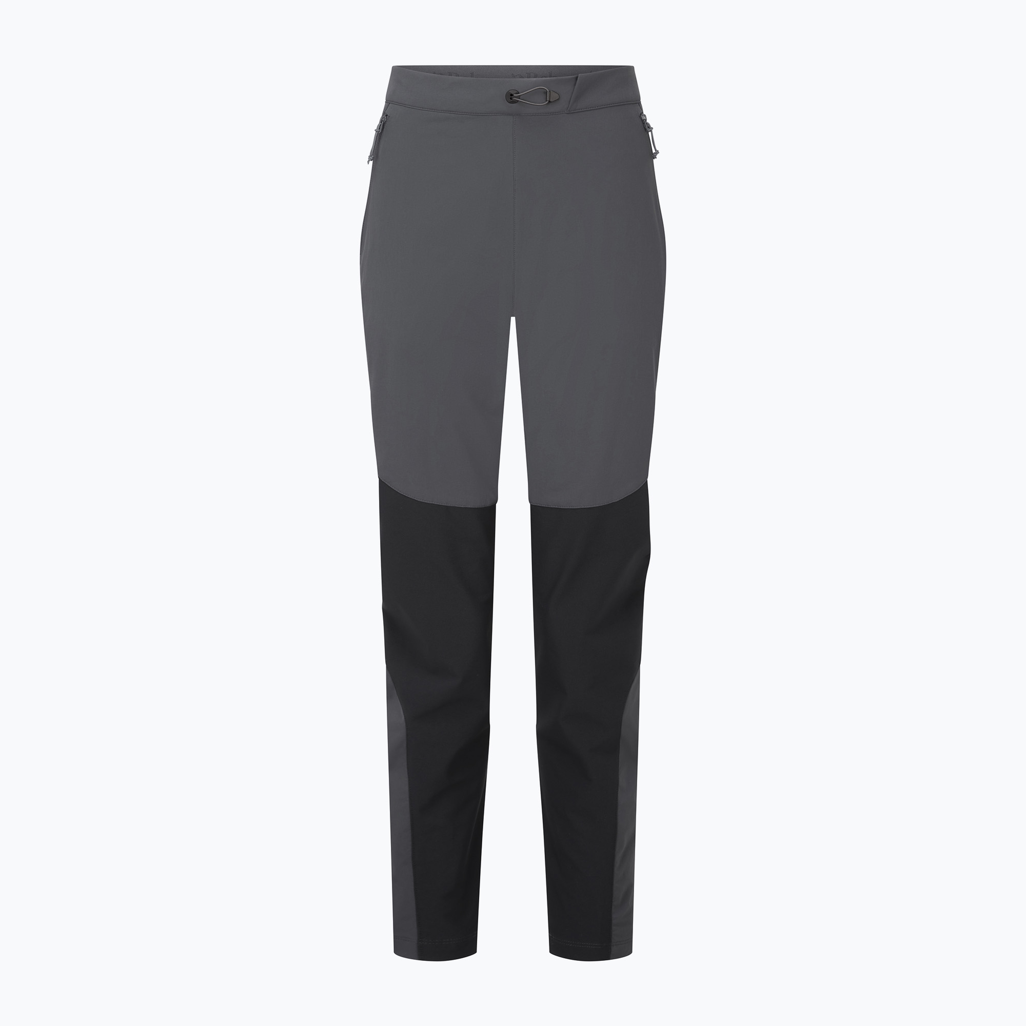 Spodnie softshell damskie Rab Torque anthracite 