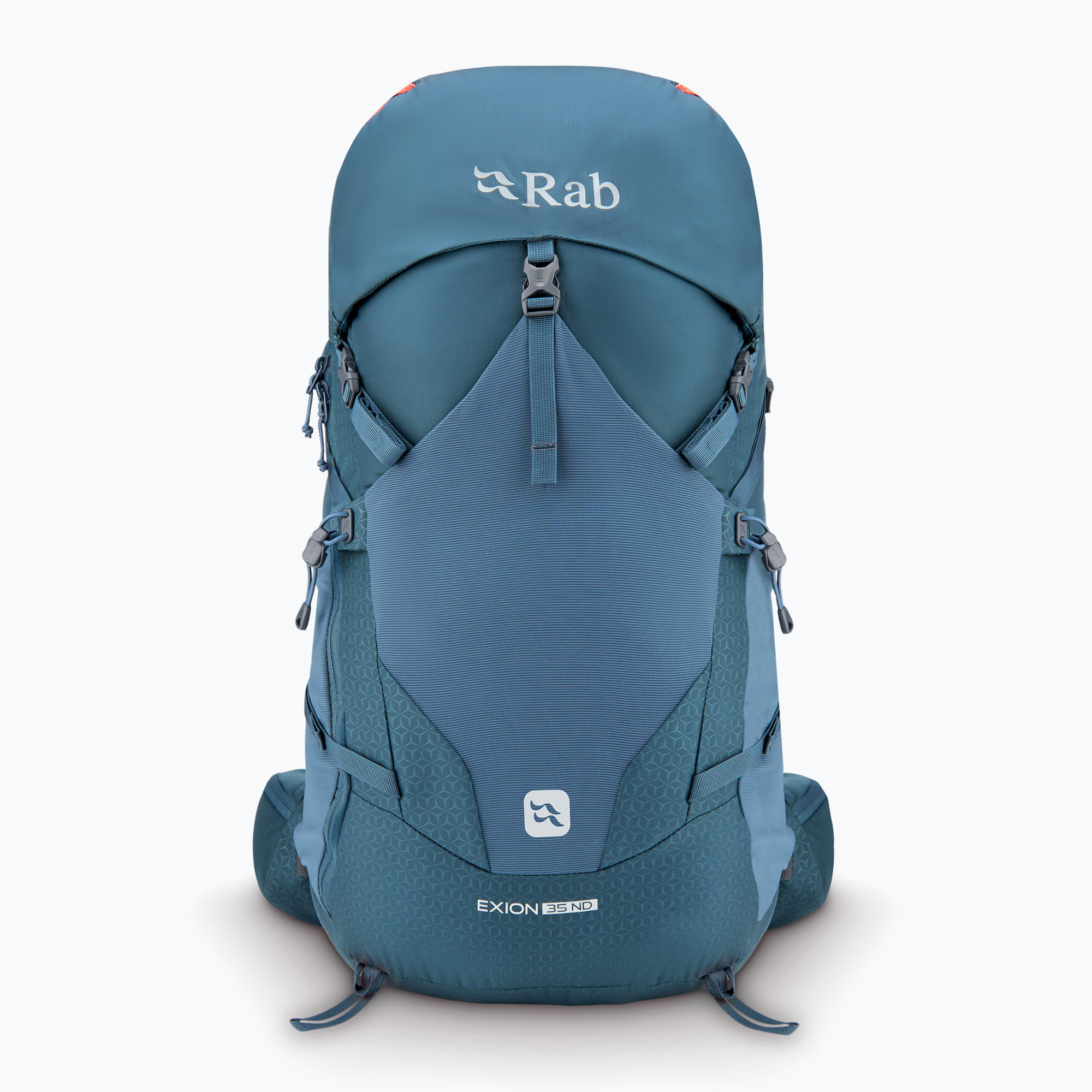 Plecak turystyczny damski Rab Exion 35 l orion blue 