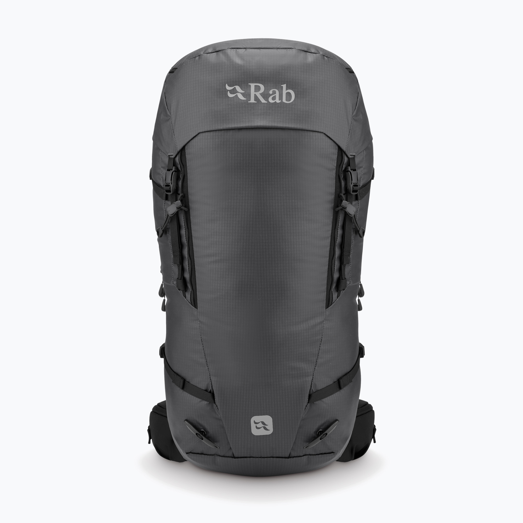 Plecak turystyczny Rab Ascendor 45 l black 