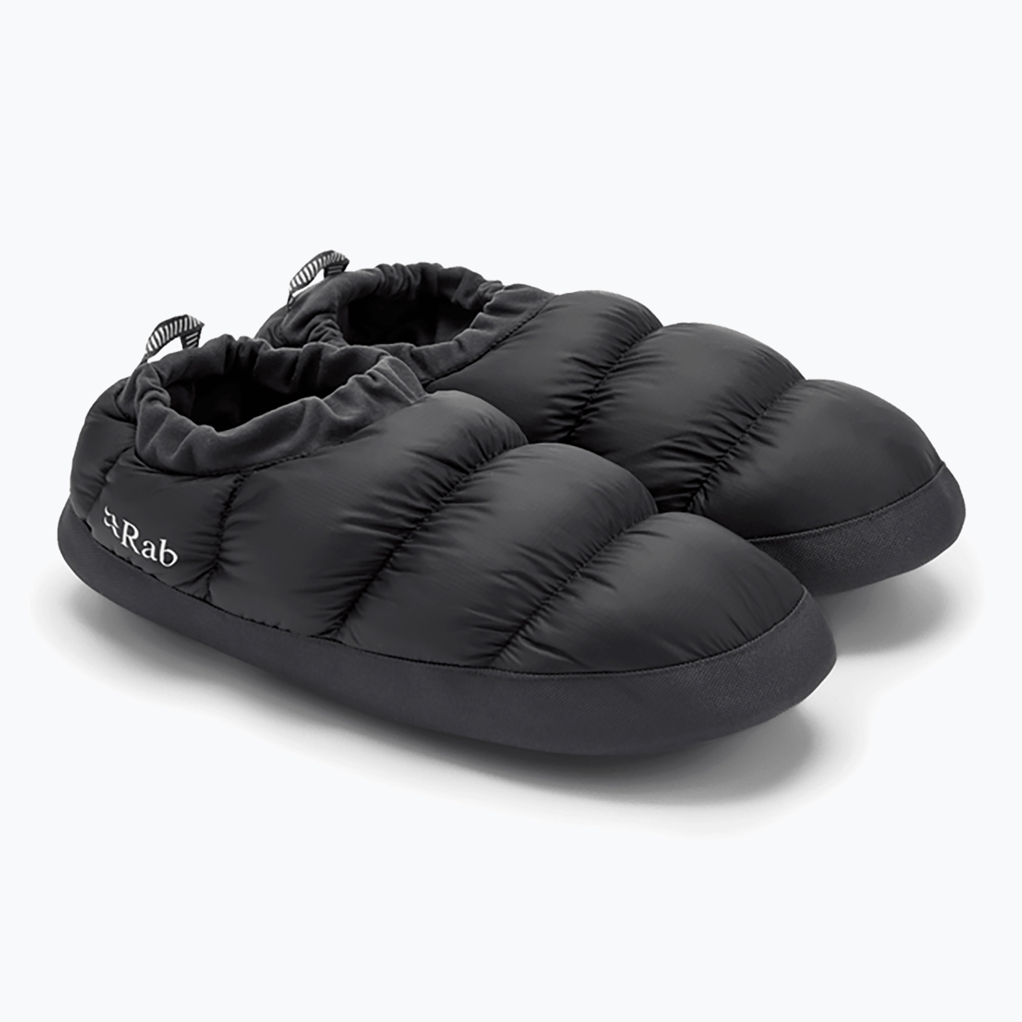Kapcie Rab Down Hut black 