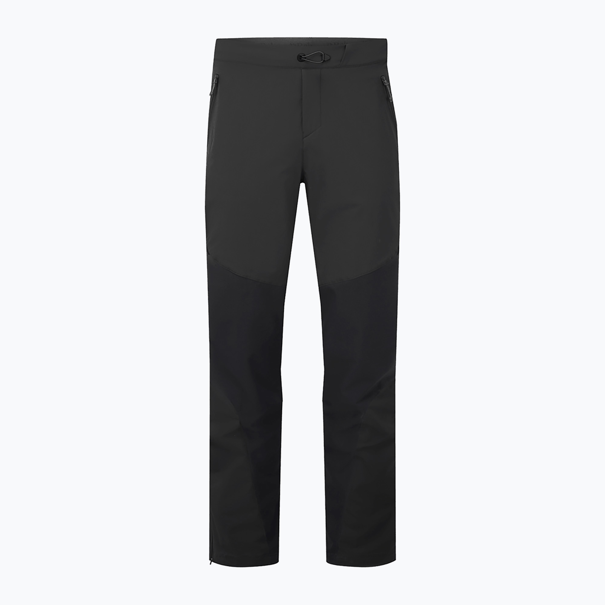 Spodnie softshell męskie Rab Torque black 