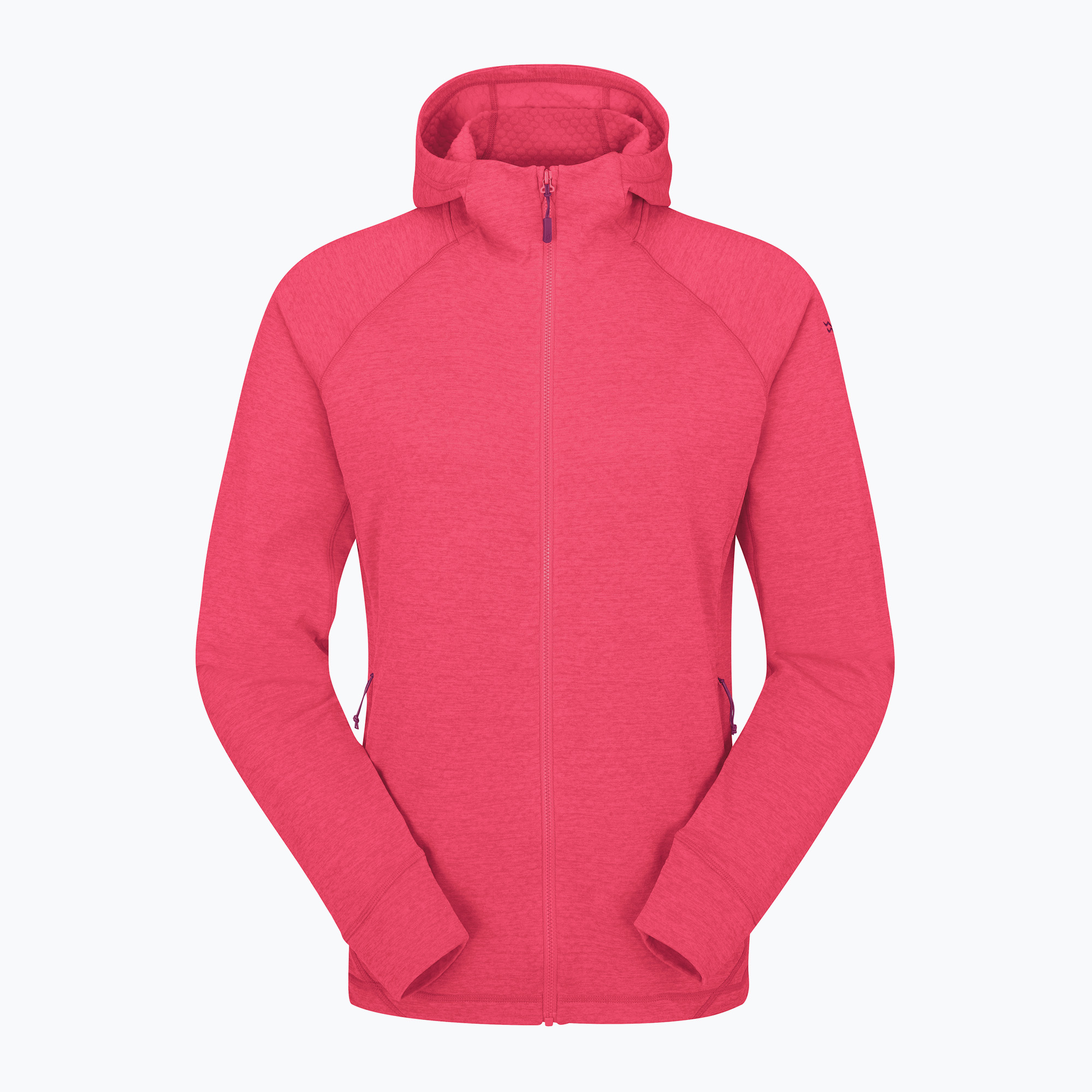 Bluza damska Rab Nexus Hoody watermelon 