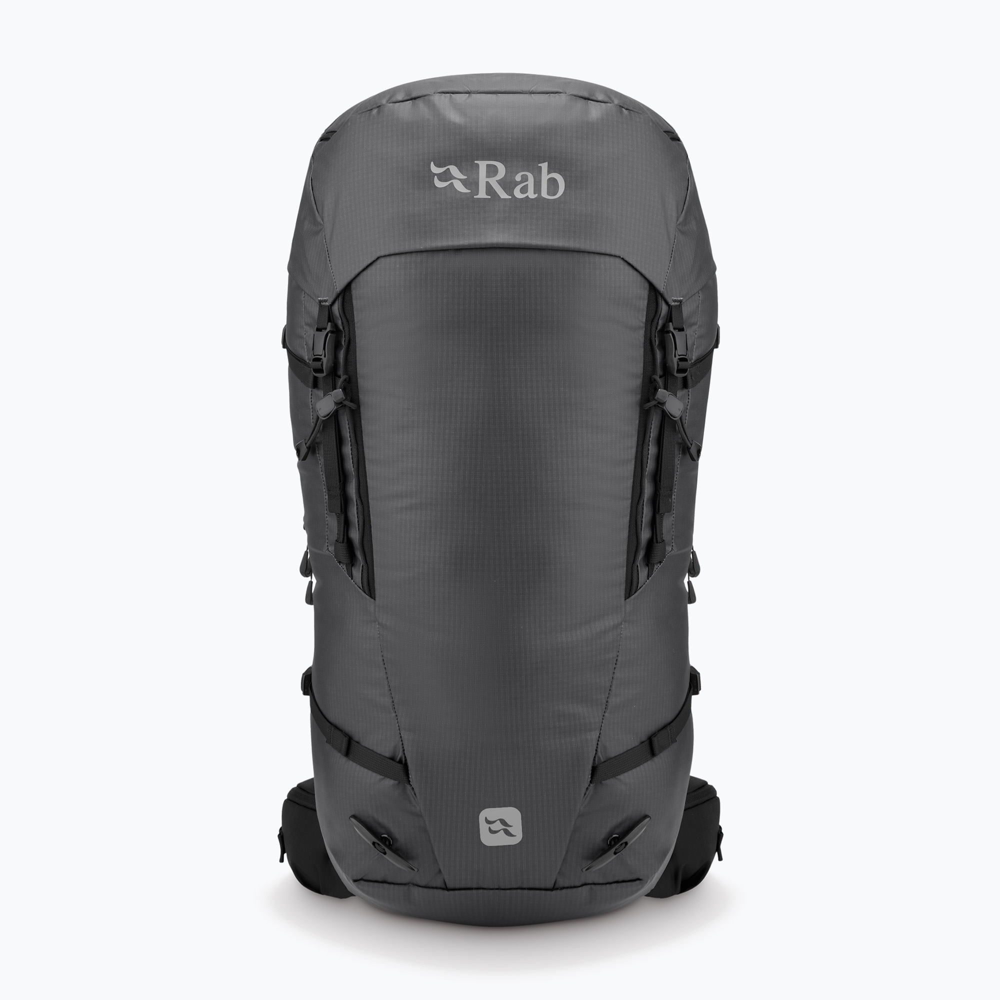 Plecak turystyczny Rab Ascendor 45 l black