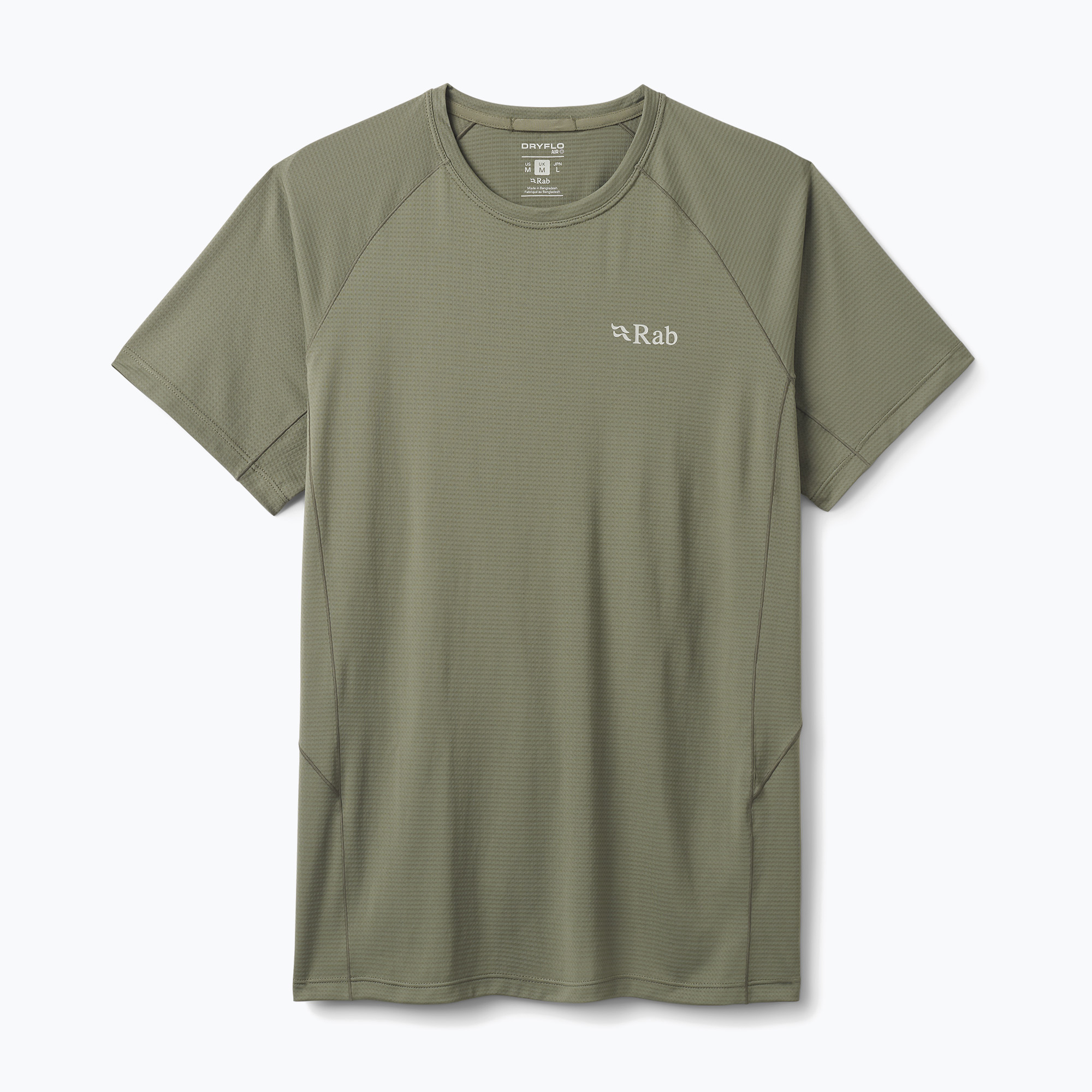 Мъжка тениска Rab Sonic Tee light khaki
