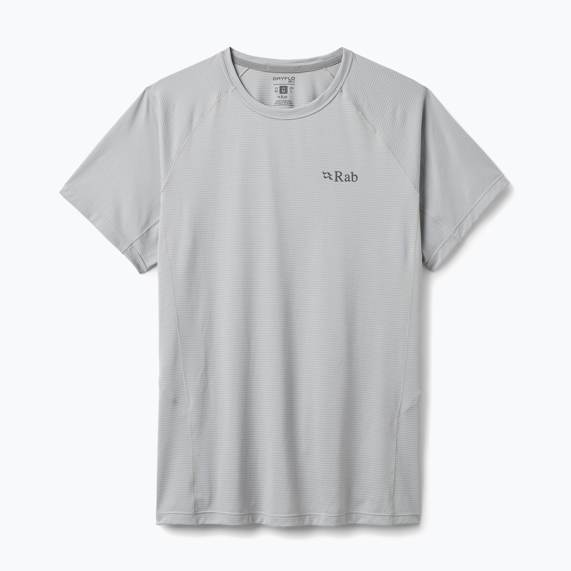 Мъжка тениска Rab Sonic Tee light zinc
