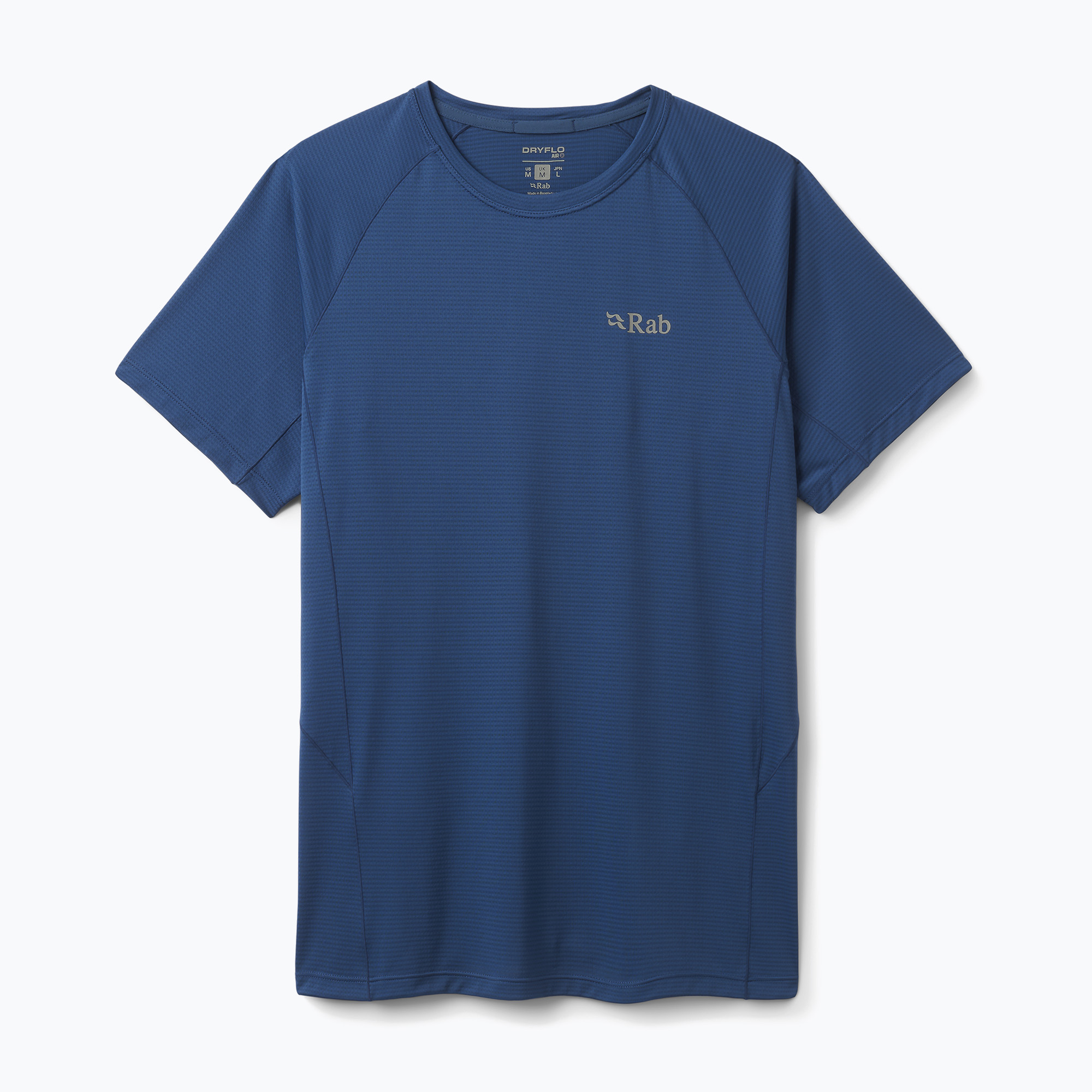 Мъжка тениска Rab Sonic Tee tempest blue