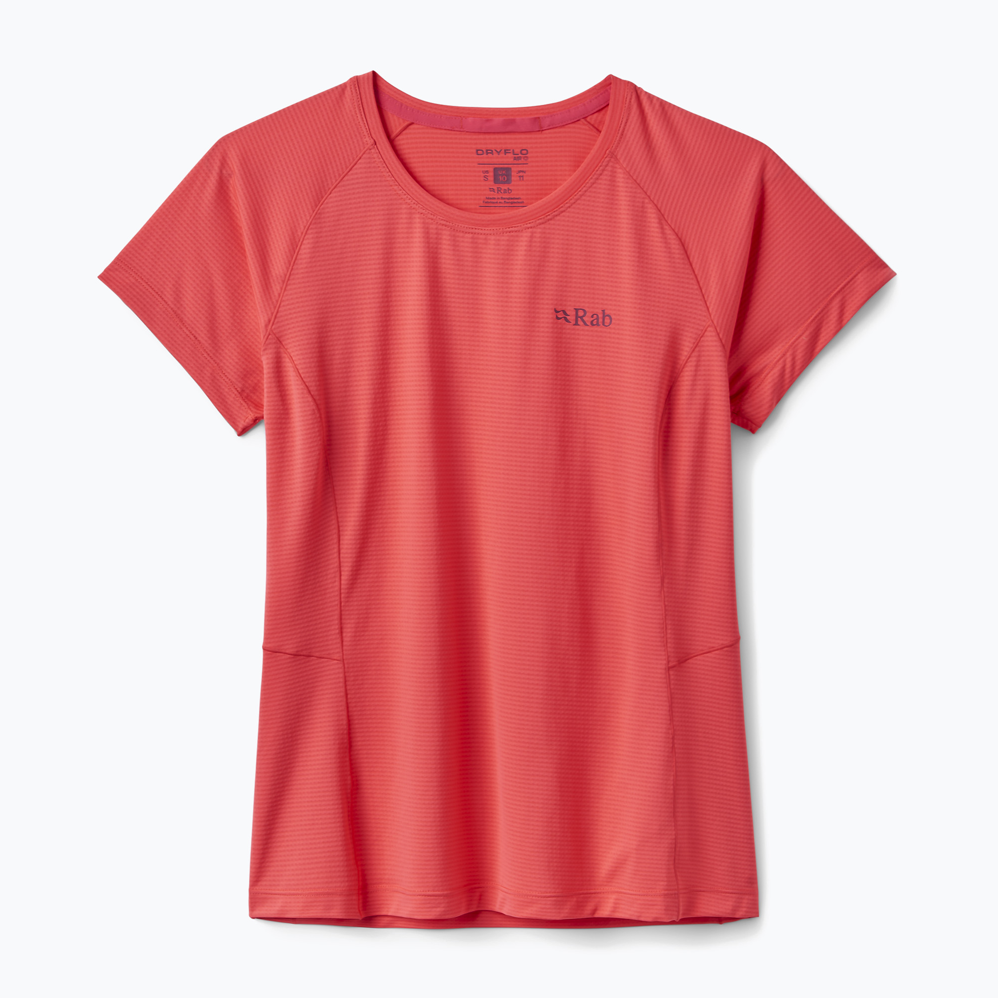 Дамска тениска Rab Sonic Tee hibiscus