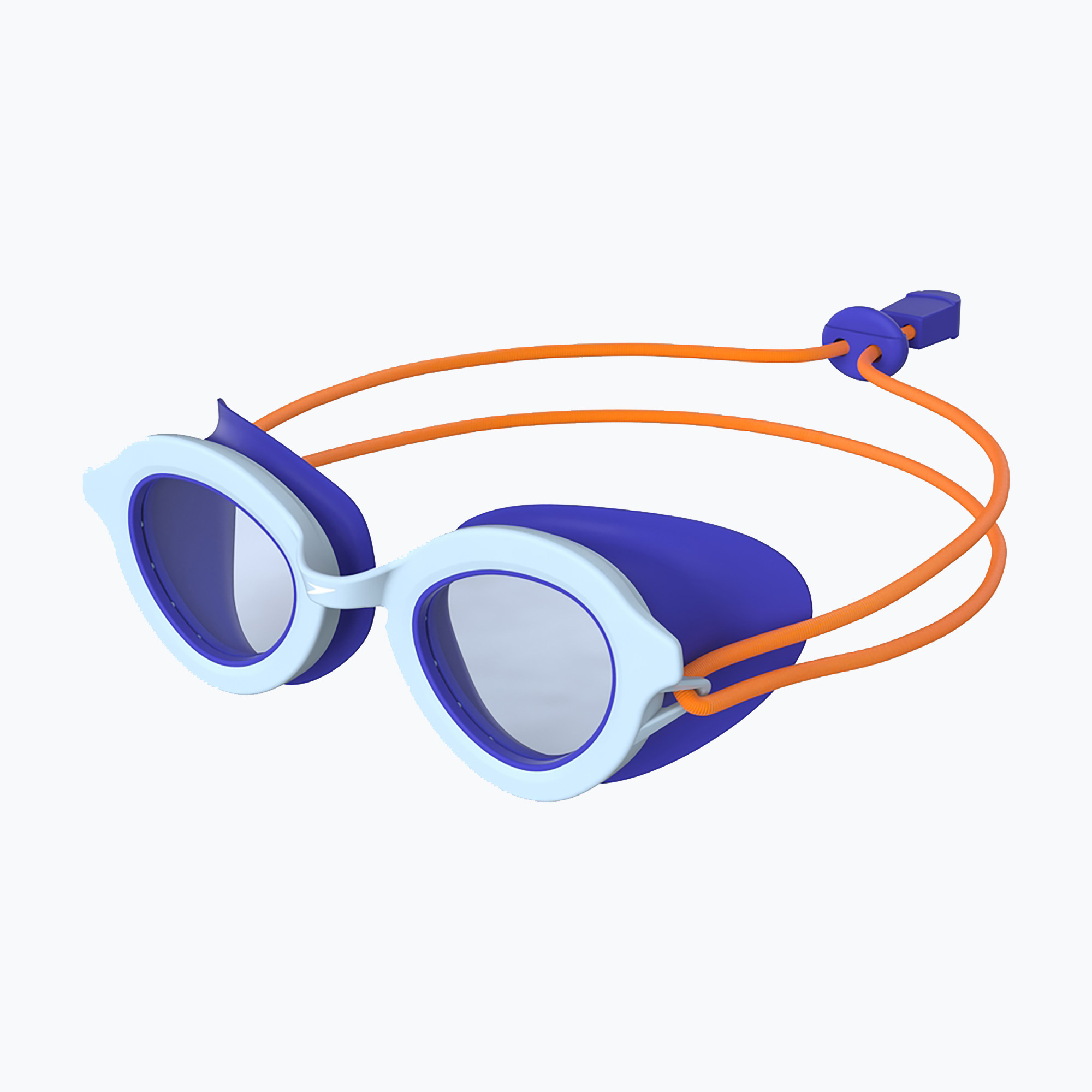 Детски очила за плуване Speedo Sunny G Sea Shells sky blue / celeste