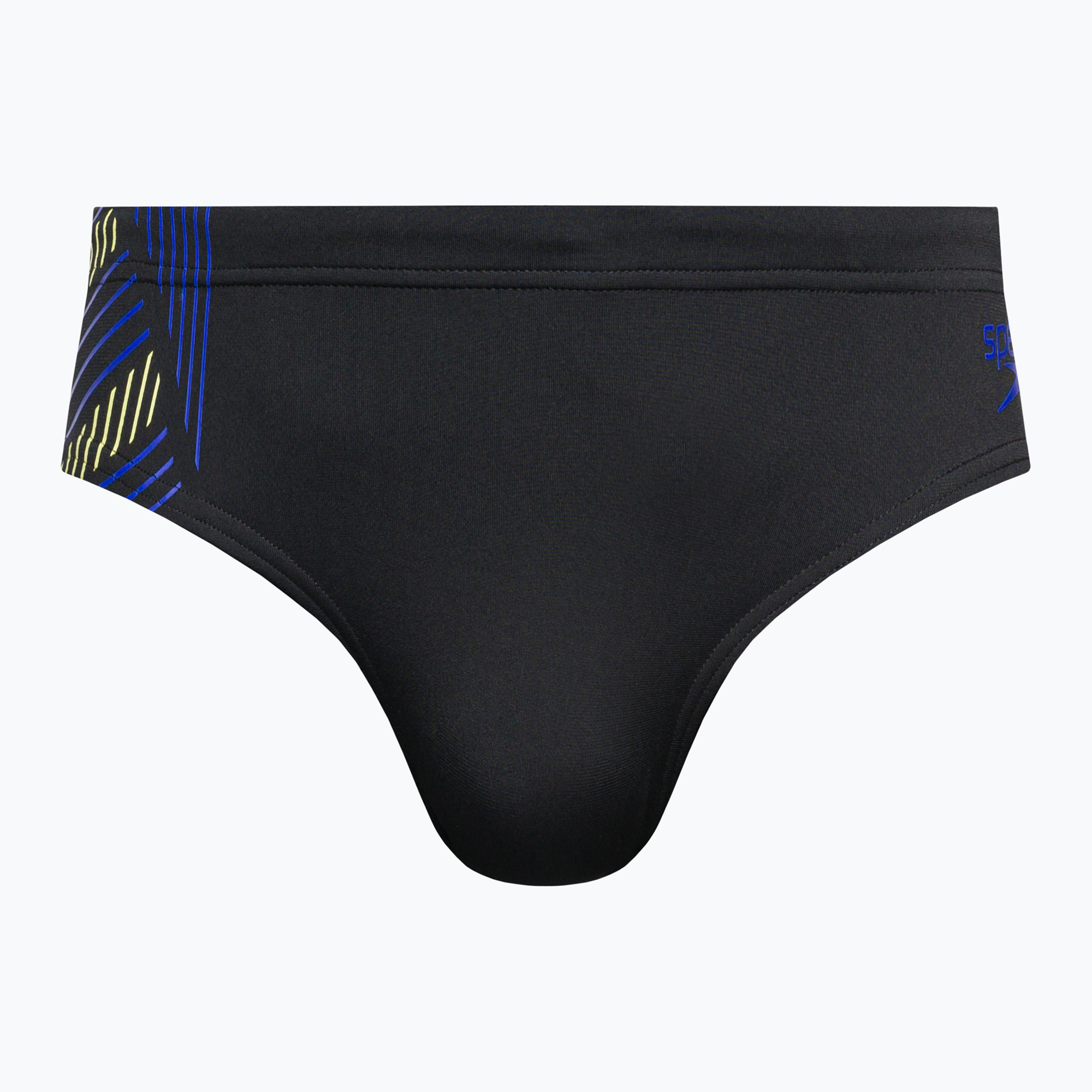 Мъжки слипове за плуване Speedo Tech Panel 7 cm Brief black 8-00300514540