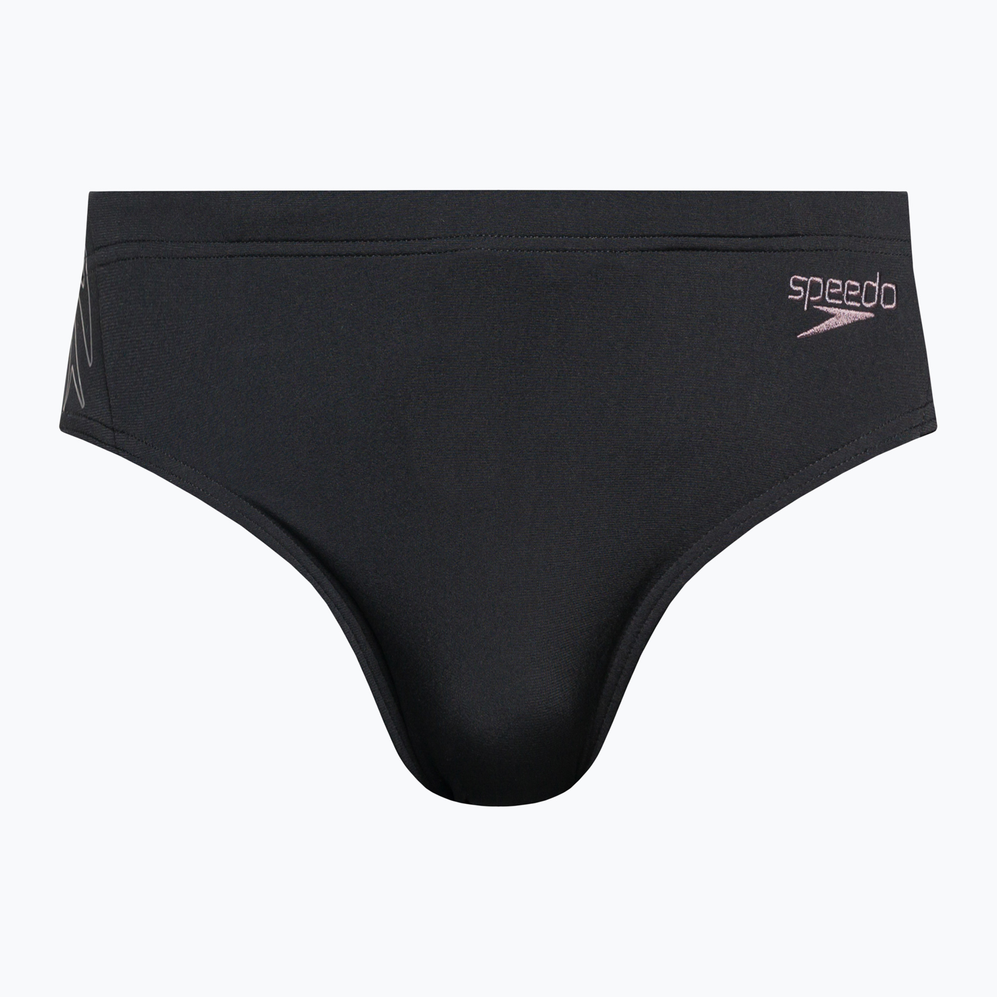 Pánske plavecké nohavičky Speedo Hyper Boom Splice Black/Grey 8-00301715146 (Hyper Boom Splice 7cm Brief 8-00301715146)