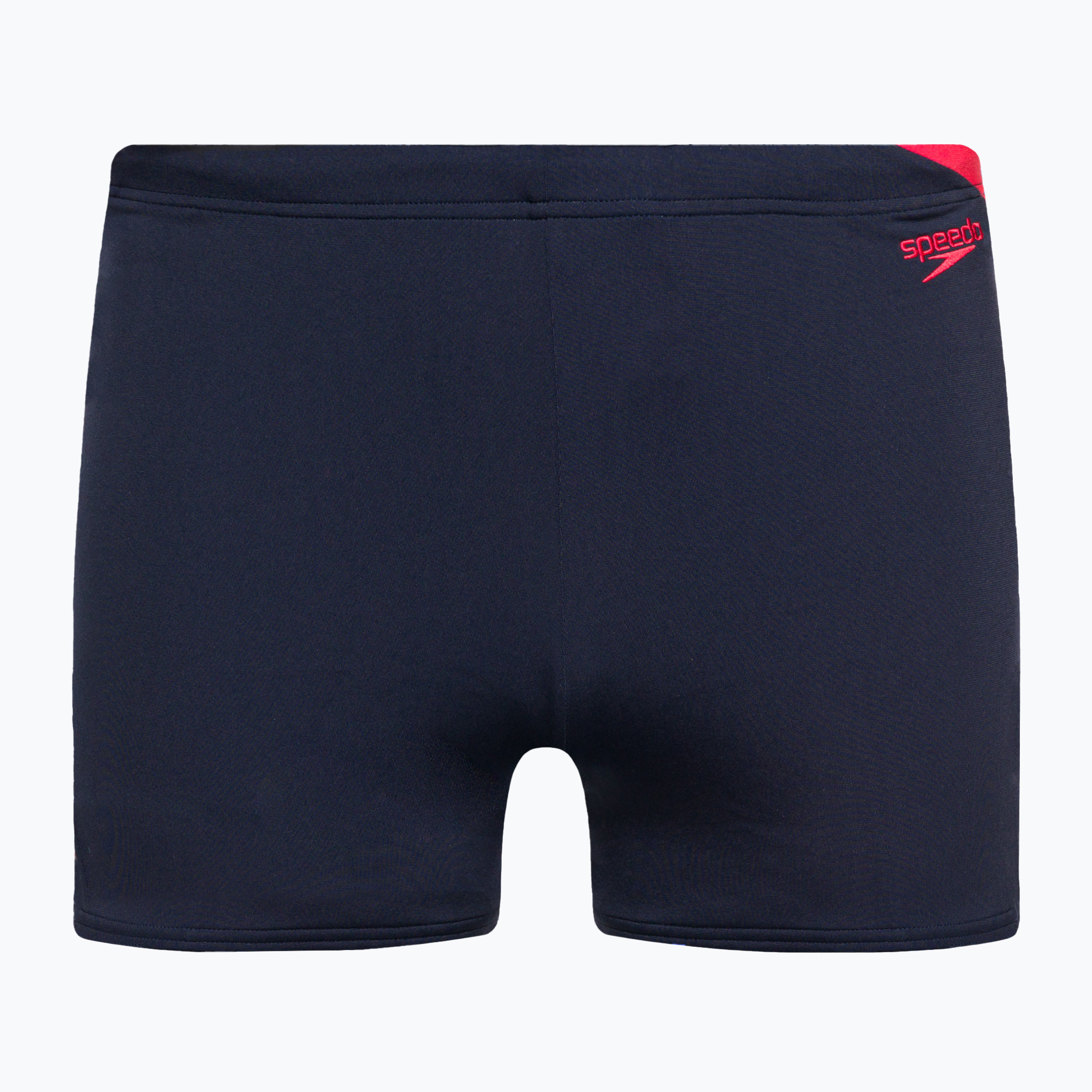 Men's Speedo Hyper Boom Splice swim boxers navy blue 8-00302015147 (32)