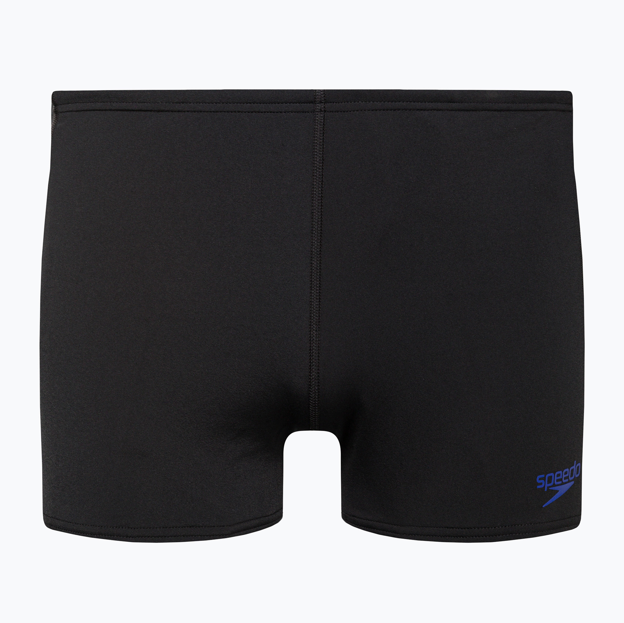 Pantaloncini da bagno Speedo Tech Panel uomo nero/blu croma/spritz (30) (Tech Panel Aquashort 8-00303514538)