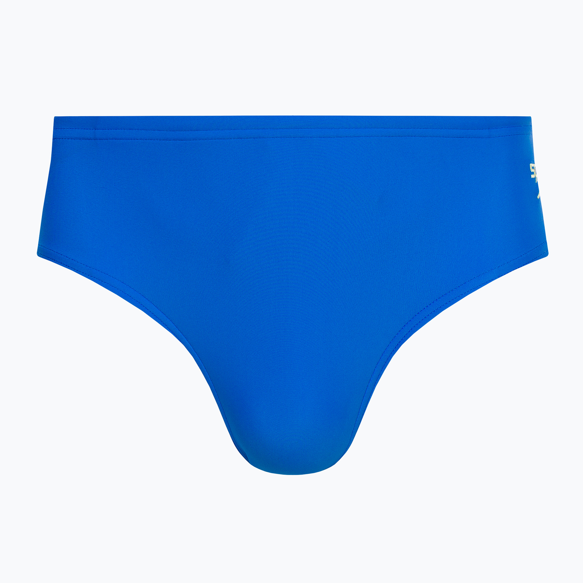 Speedo Logo bondi blu/spritz slip da bagno per bambini (176 cm) (Logo 6.5 cm Brief 8-00314914372)