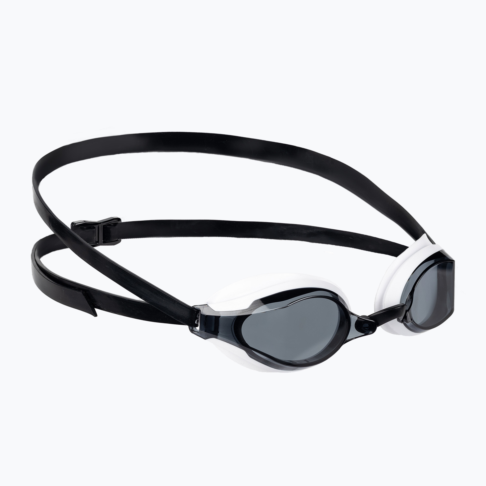 Okulary do pływania Speedo Fastskin Speedsocket 2 black/white/smoke 