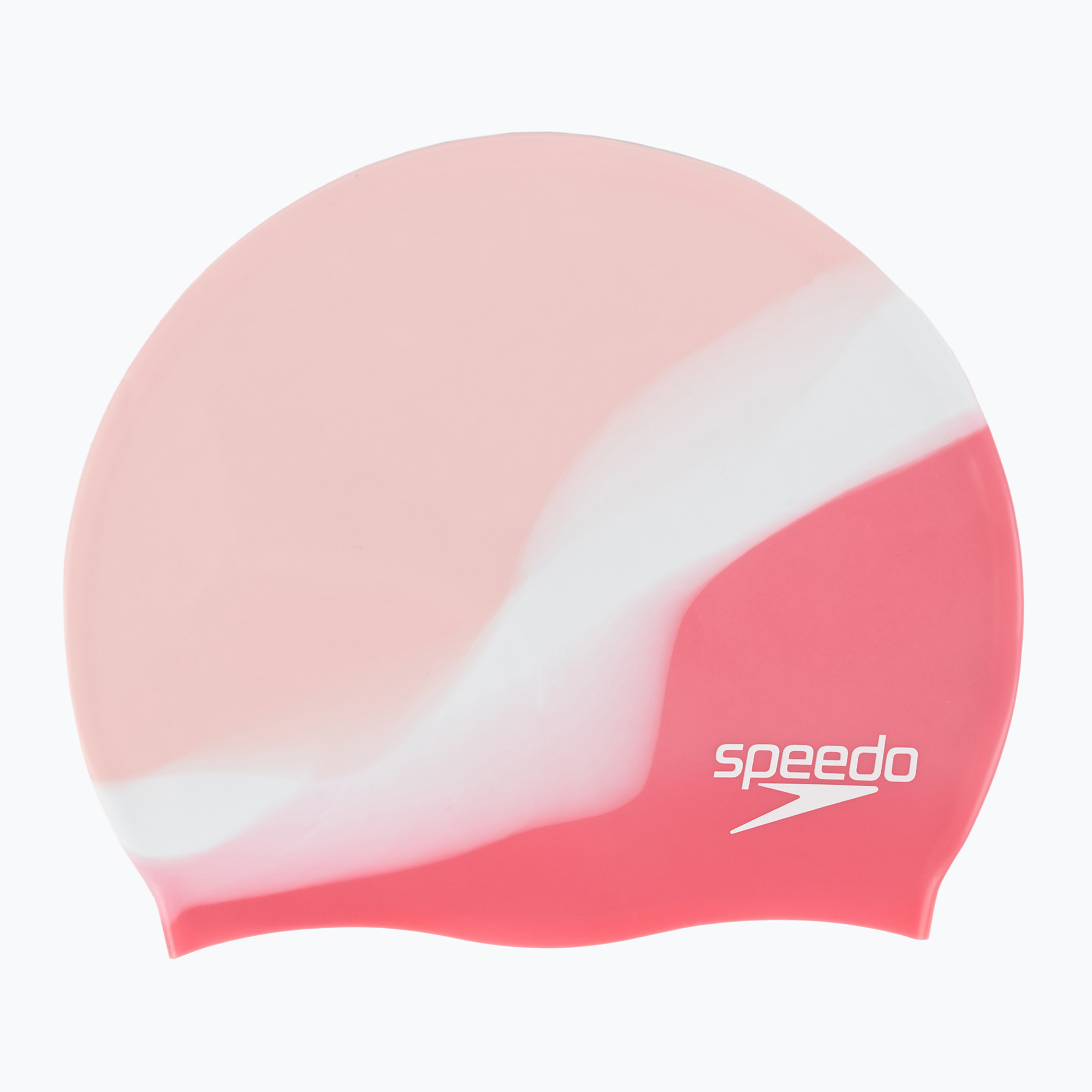 Detská čiapka Speedo Multi Colour Silicone Junior ružová 8-00236714575 (Multi Colour Silicone Junior 8-00236714575)