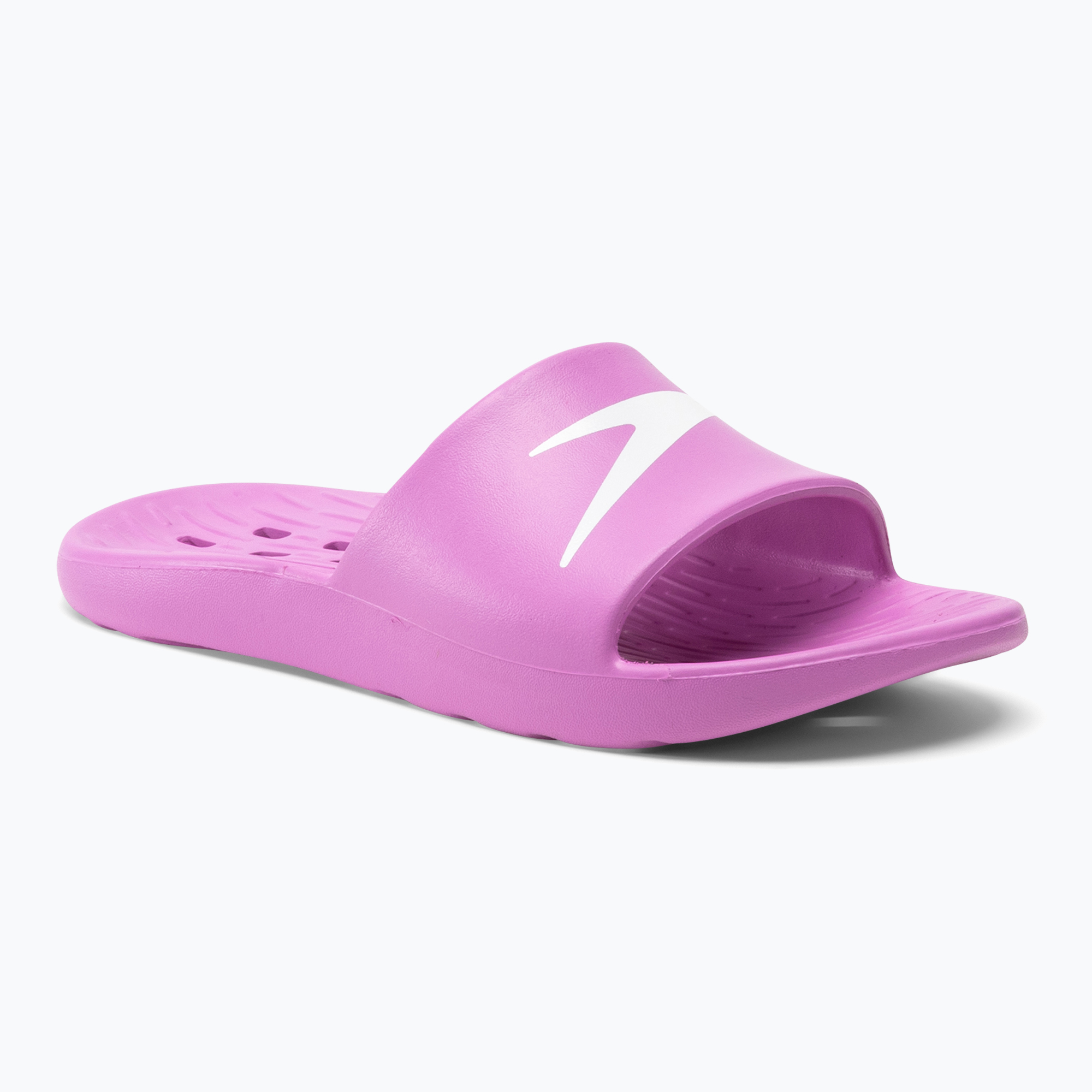 Speedo Slide infradito viola (29.5 EU) (Slide JU 8-1223115357)