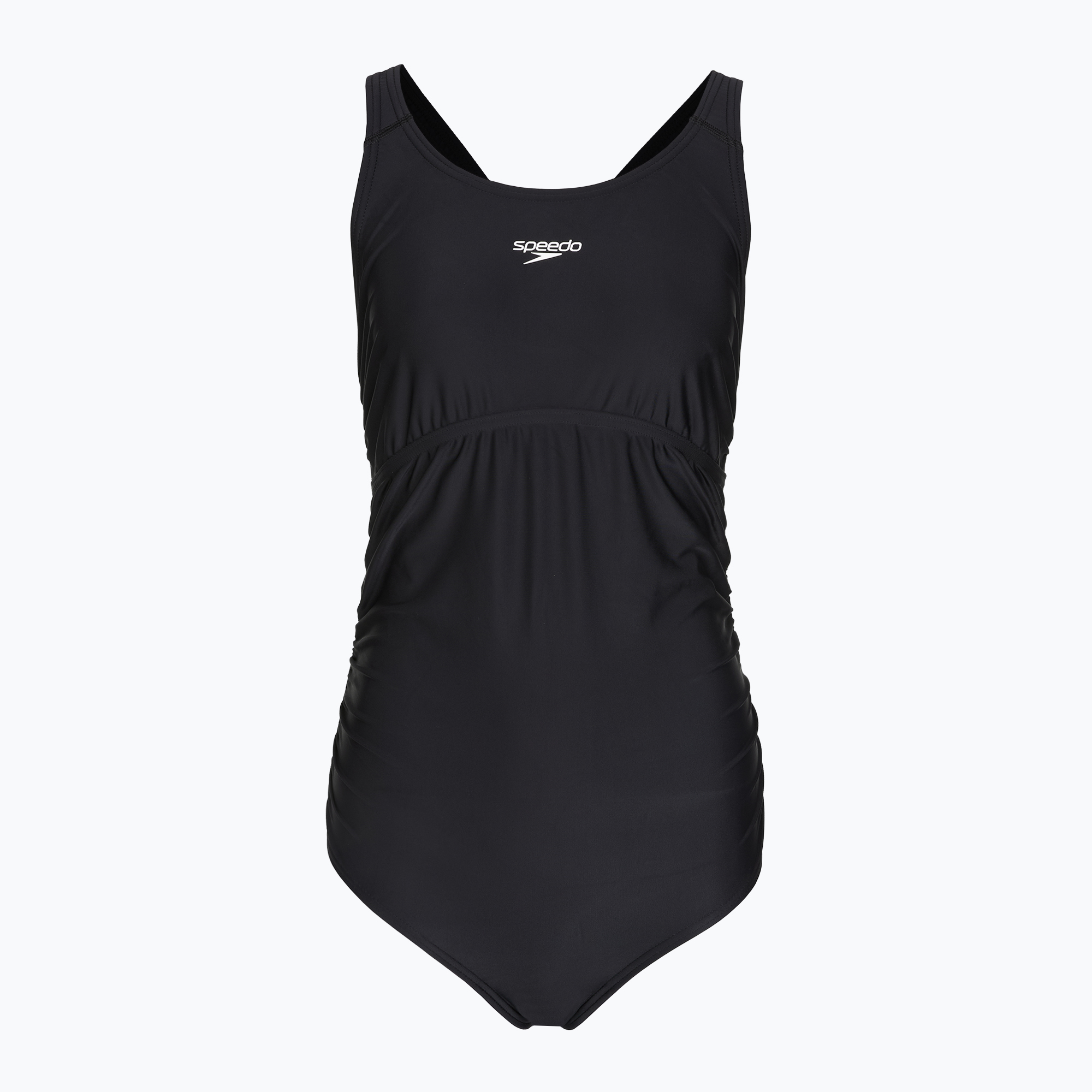 Дамски цял костюм за плуване Speedo Maternity Fitness black
