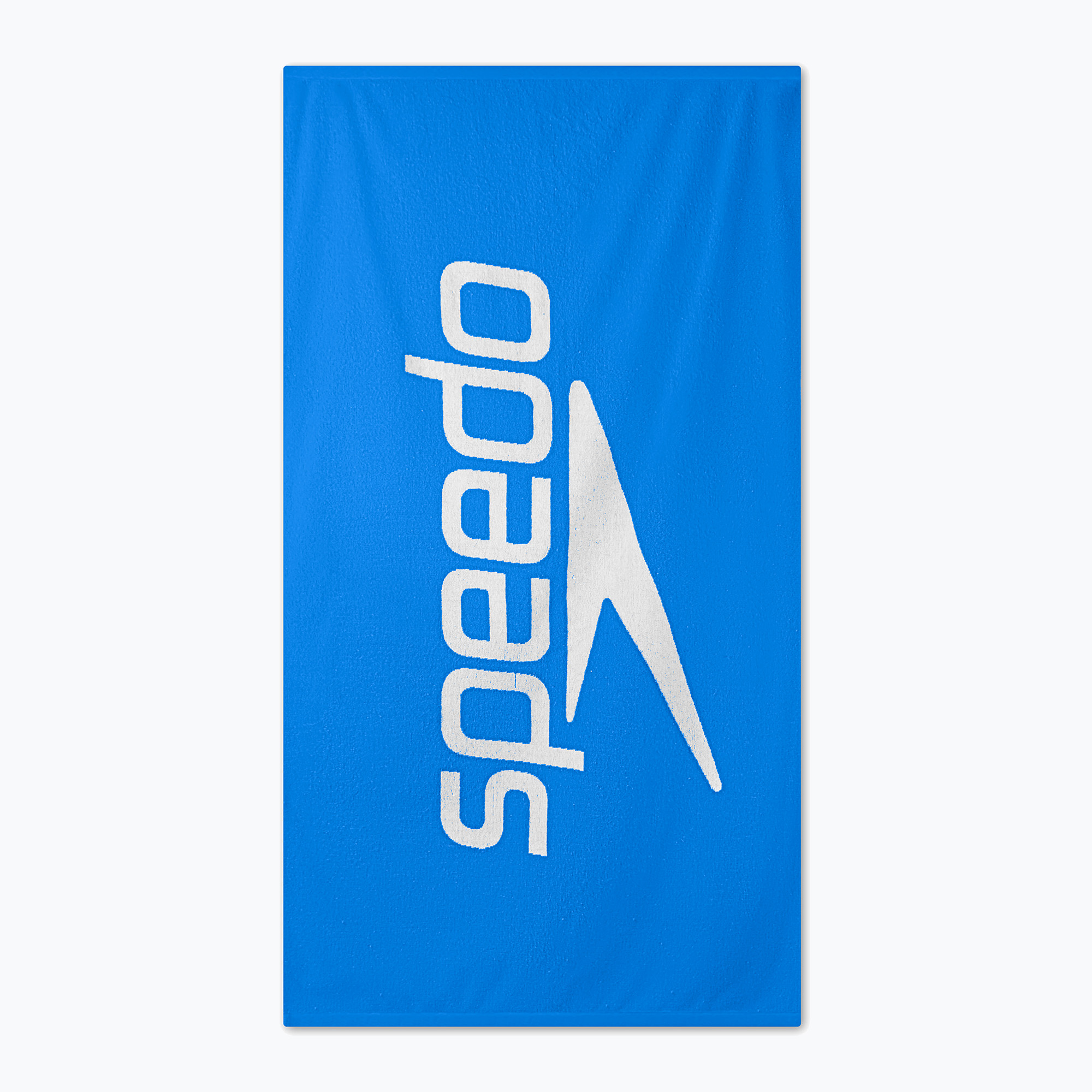 Ręcznik Speedo Logo bondi blue/white 