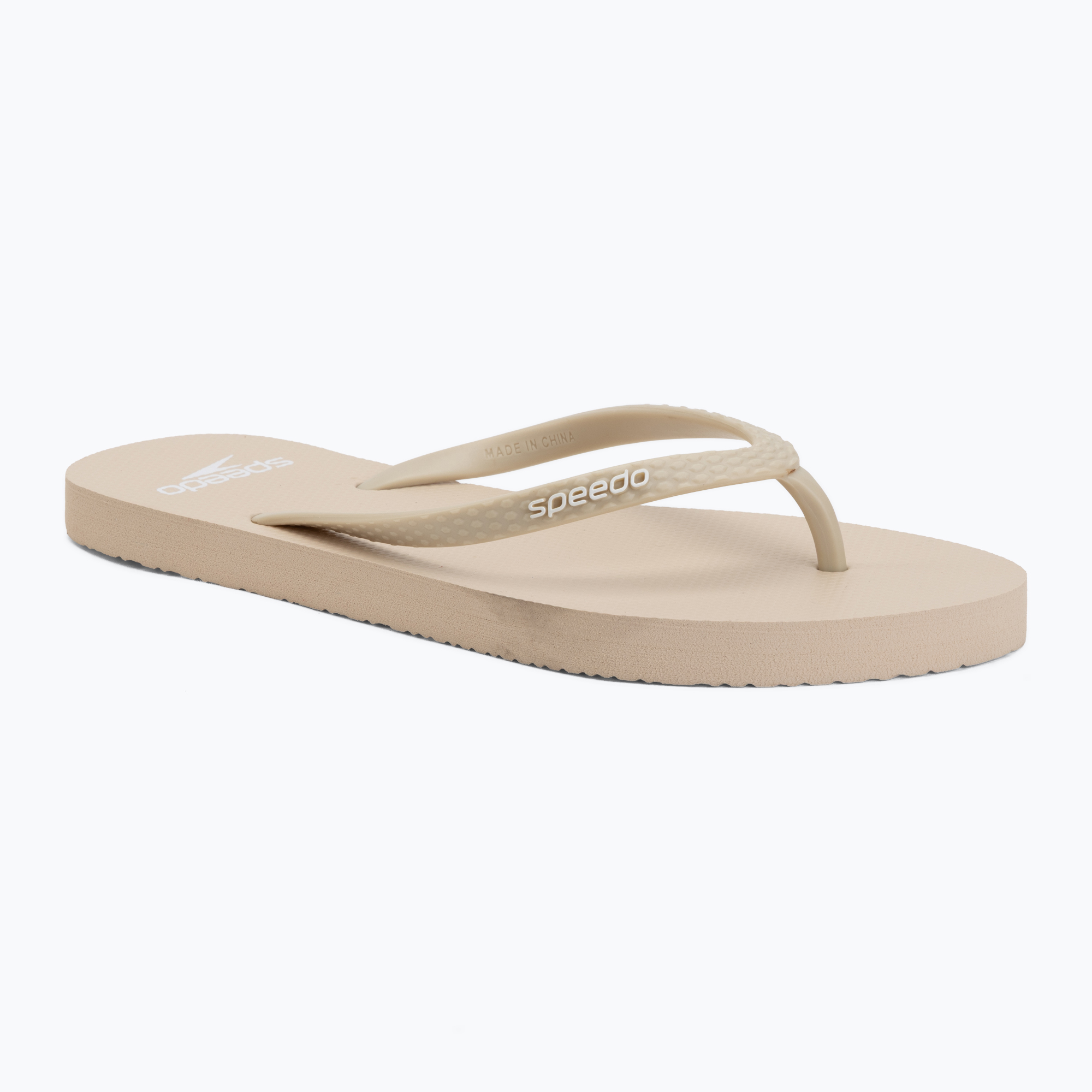 Дамски джапанки Speedo Flip Flop pale tan