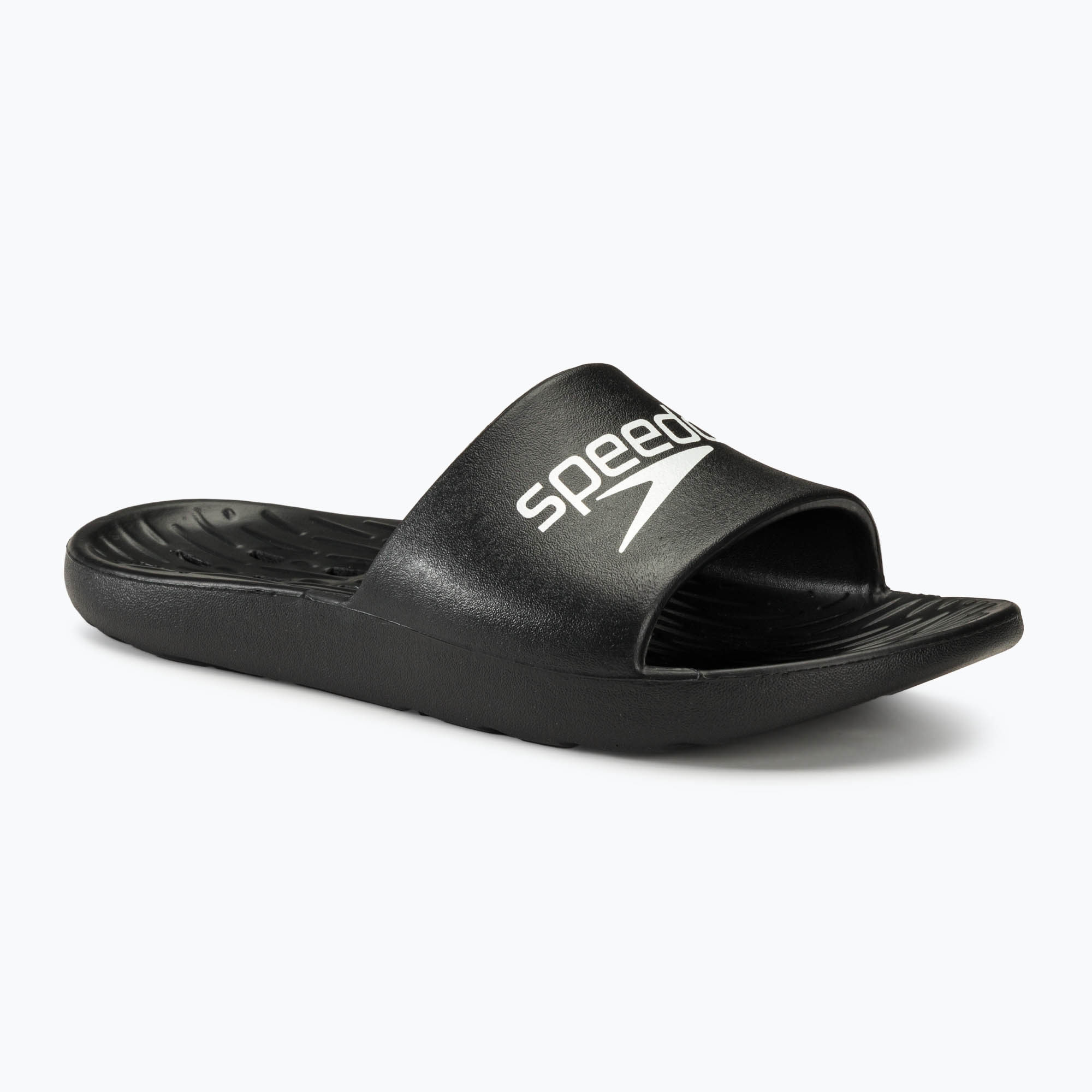 Speedo Slide nero infradito da uomo (47 EU) (Slide AM 8-1222906098)