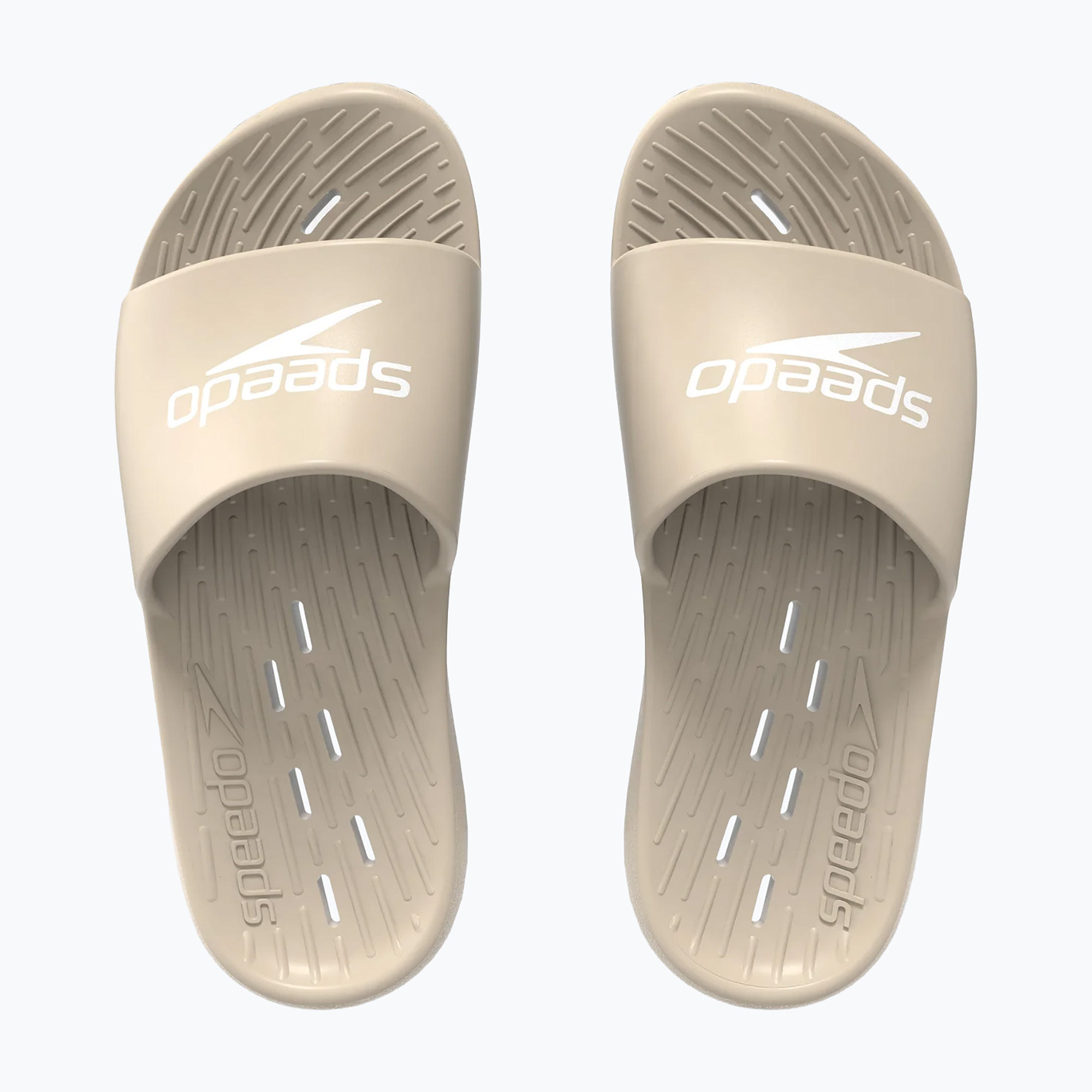 Мъжки чехли Speedo Slide AM pale tan