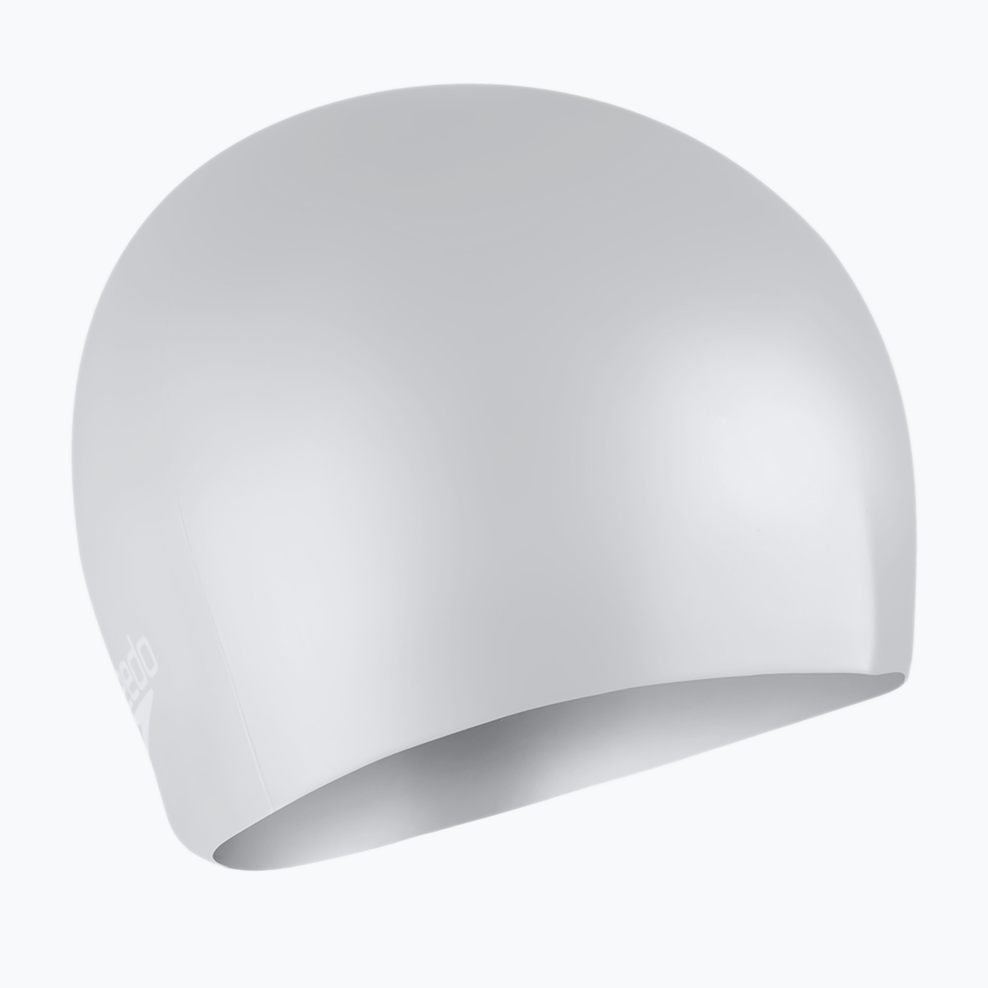 Шапка за плуване Speedo Long Hair silver