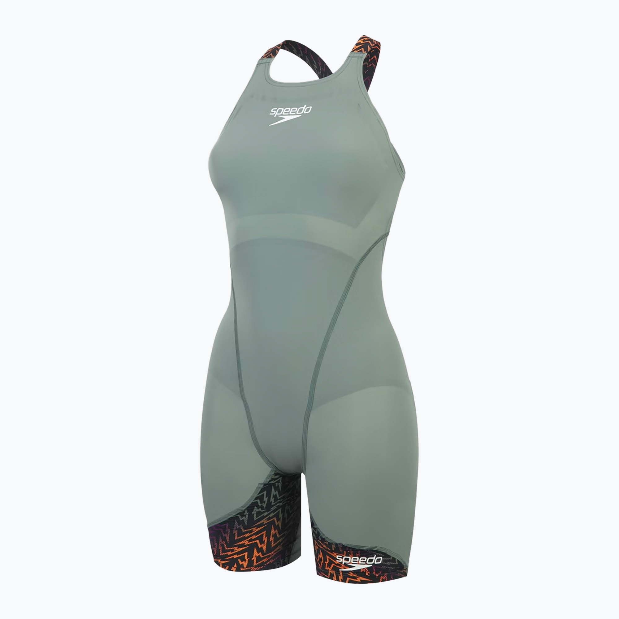 Бански костюм Speedo Fastskin LZR Ignite Kneeskin