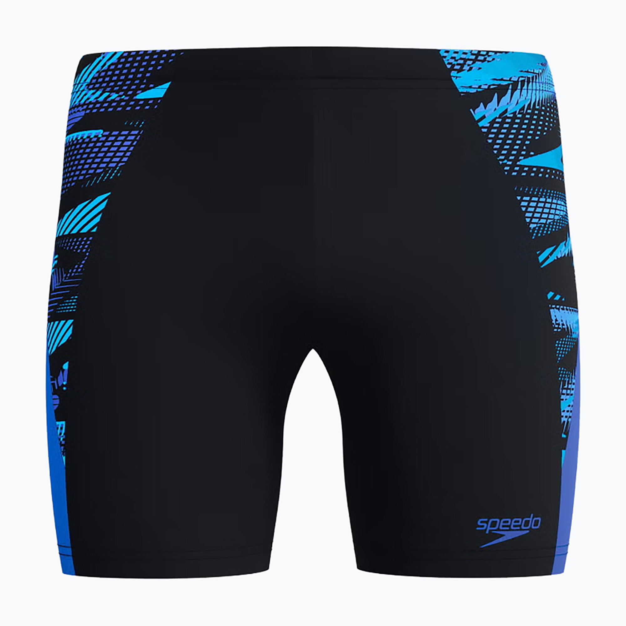 Мъжки плувни джамери Speedo Endurance  Max Splice Jammer black/cobalt pop