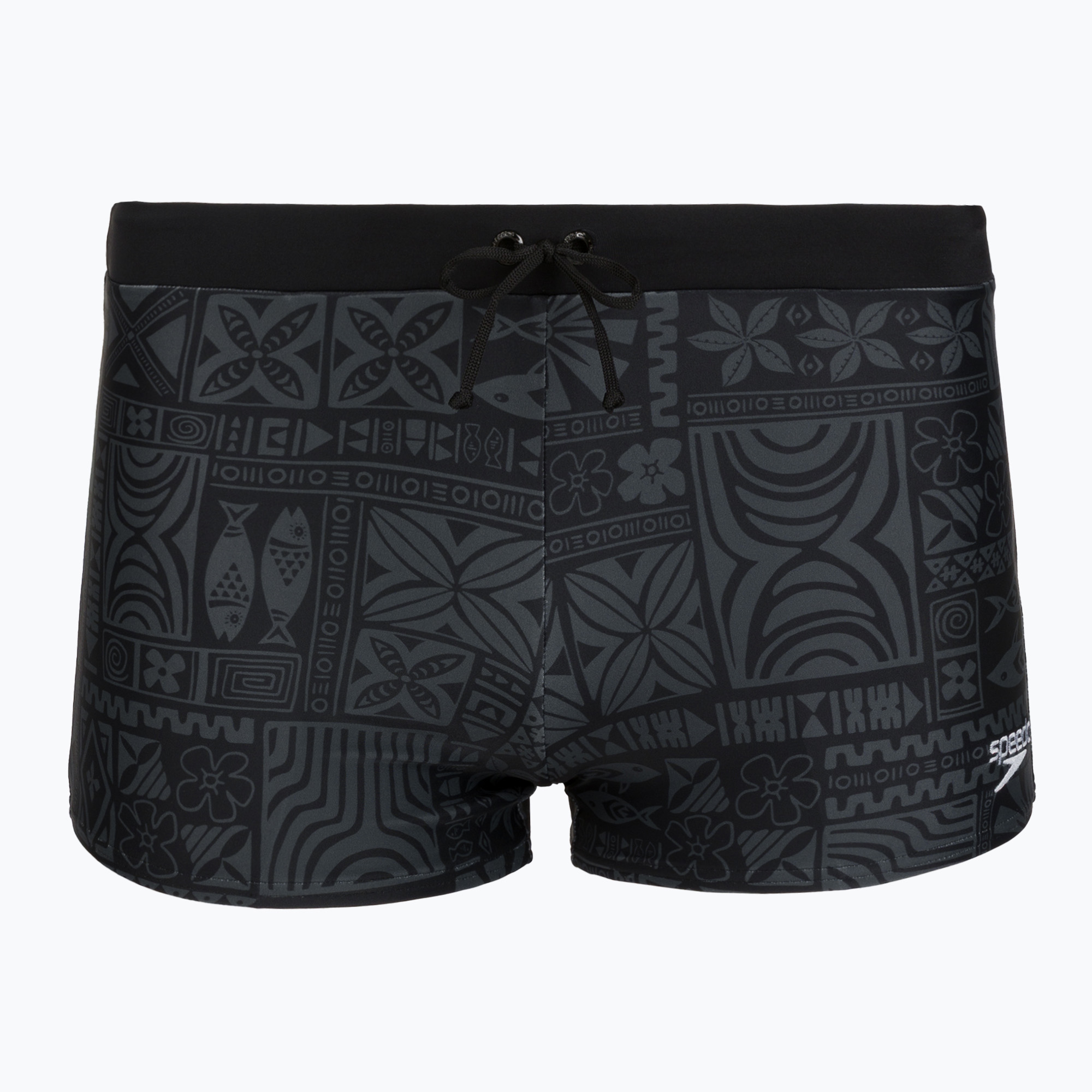 Боксерки за плуване Speedo Valmilton Aquashort anthracite