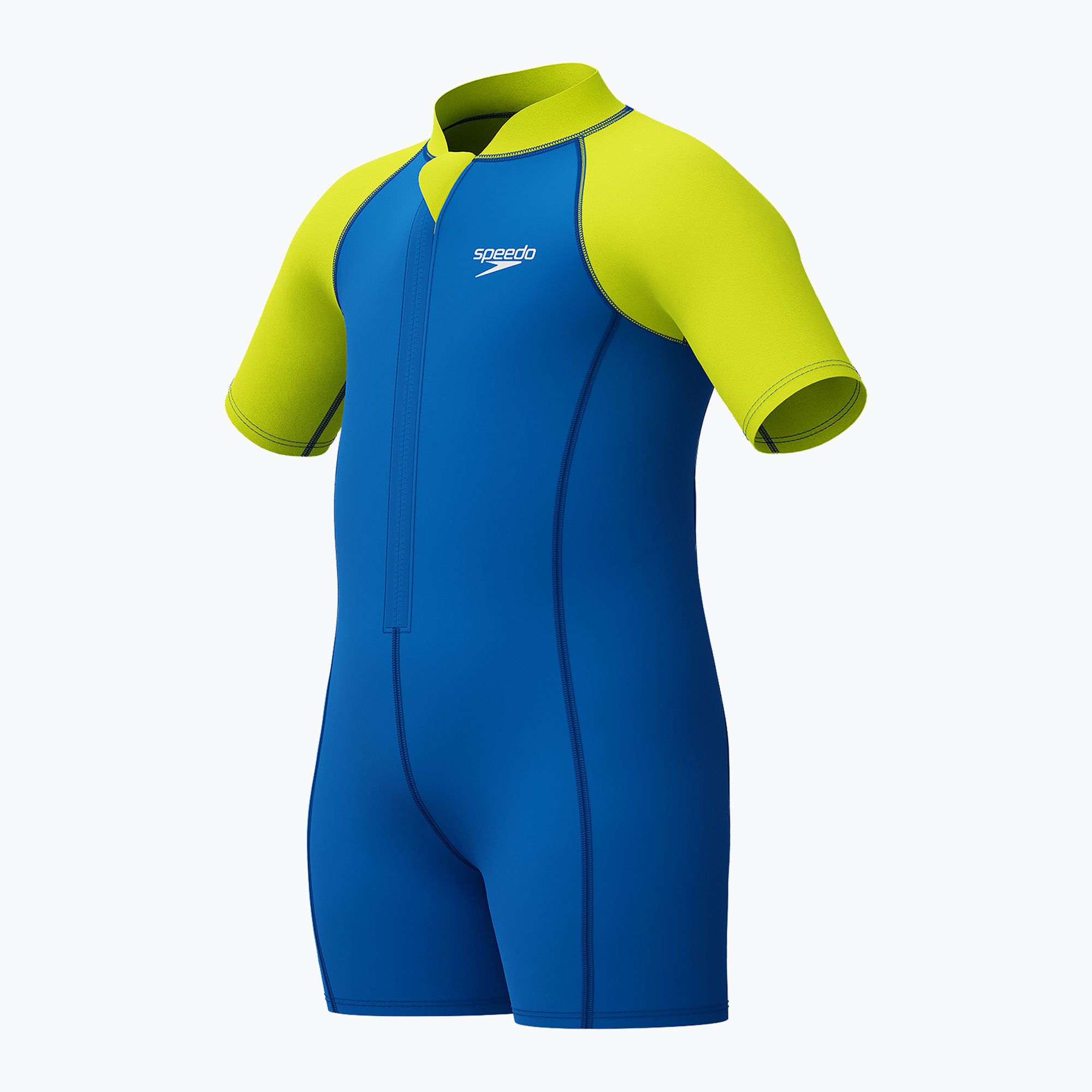 Pianka do pływania dziecięca Speedo Learn To Swim Essential Neoprene turkish sea 