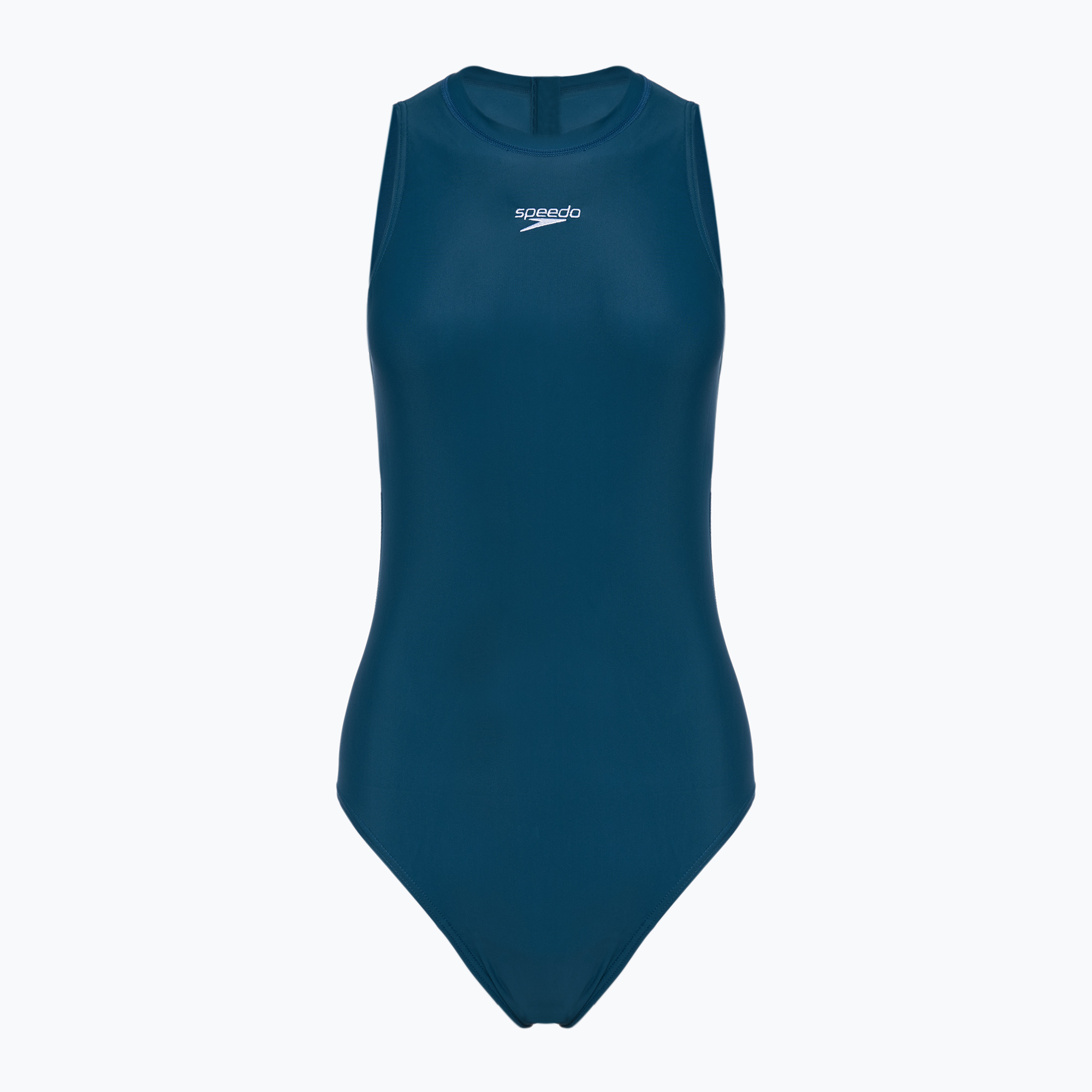 Speedo Hydrasuit дамски бански костюм от една част, тъмночервен