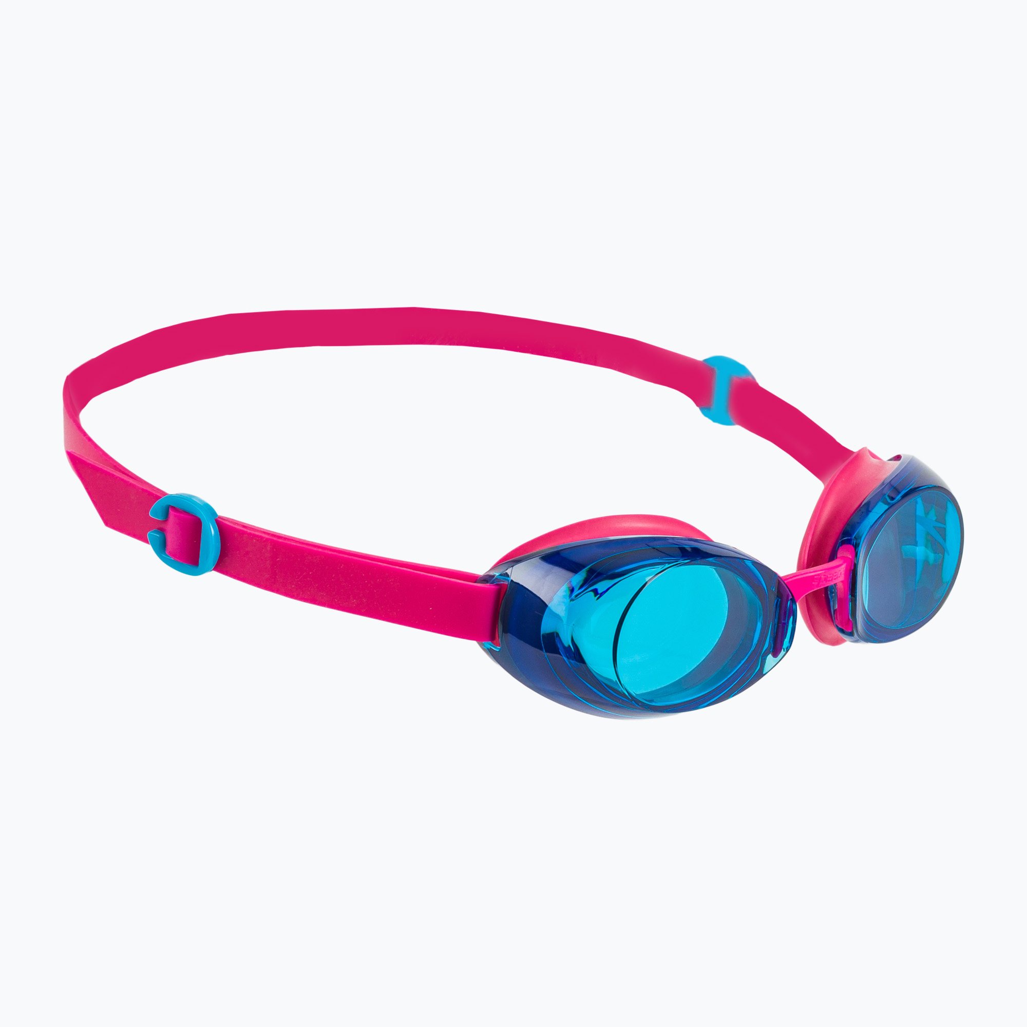 Ochelari de înot pentru copii Speedo Jet 2.0 electric pink / azure blue